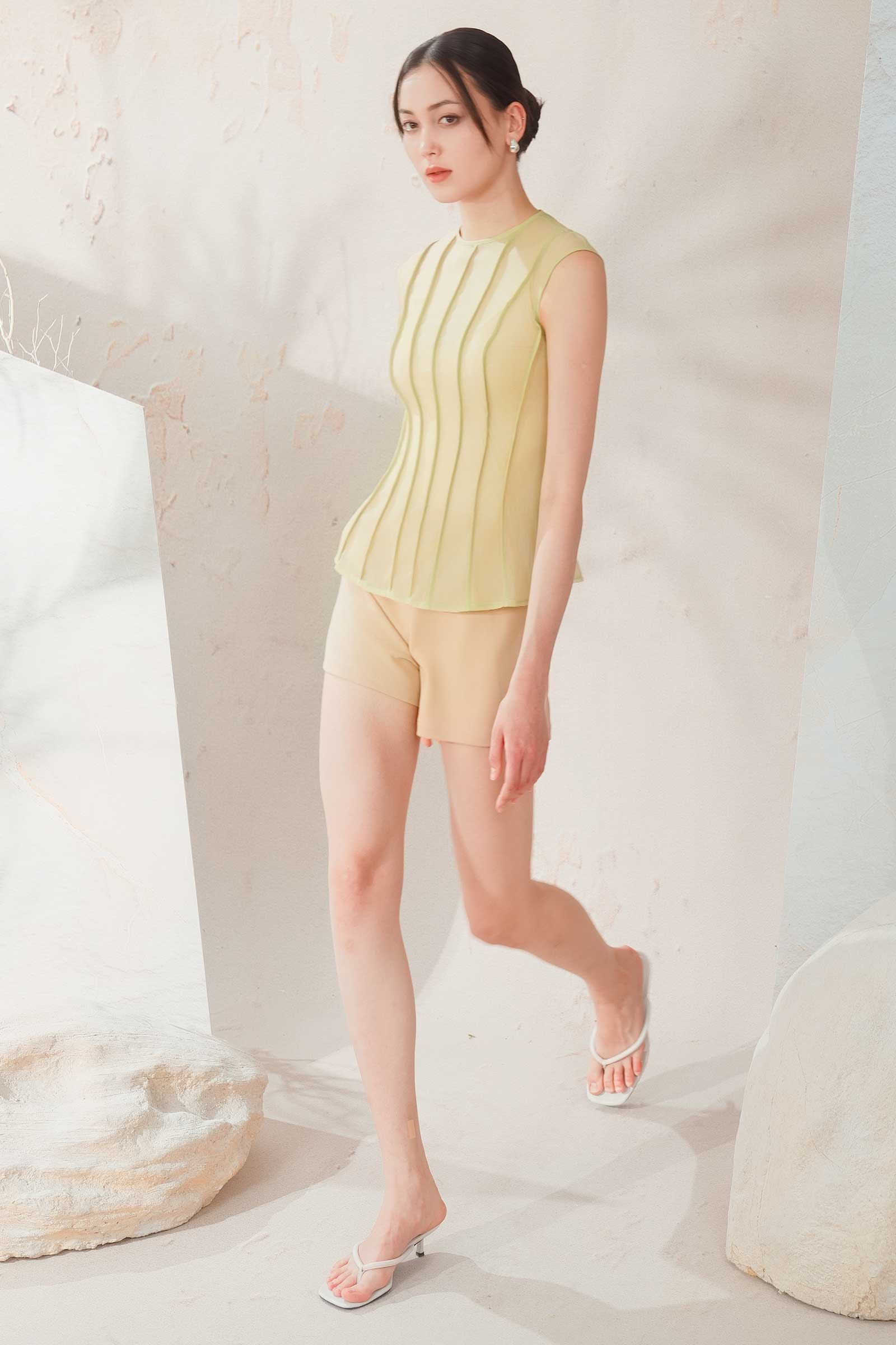 Darlith Romper (Sage) - Image 13