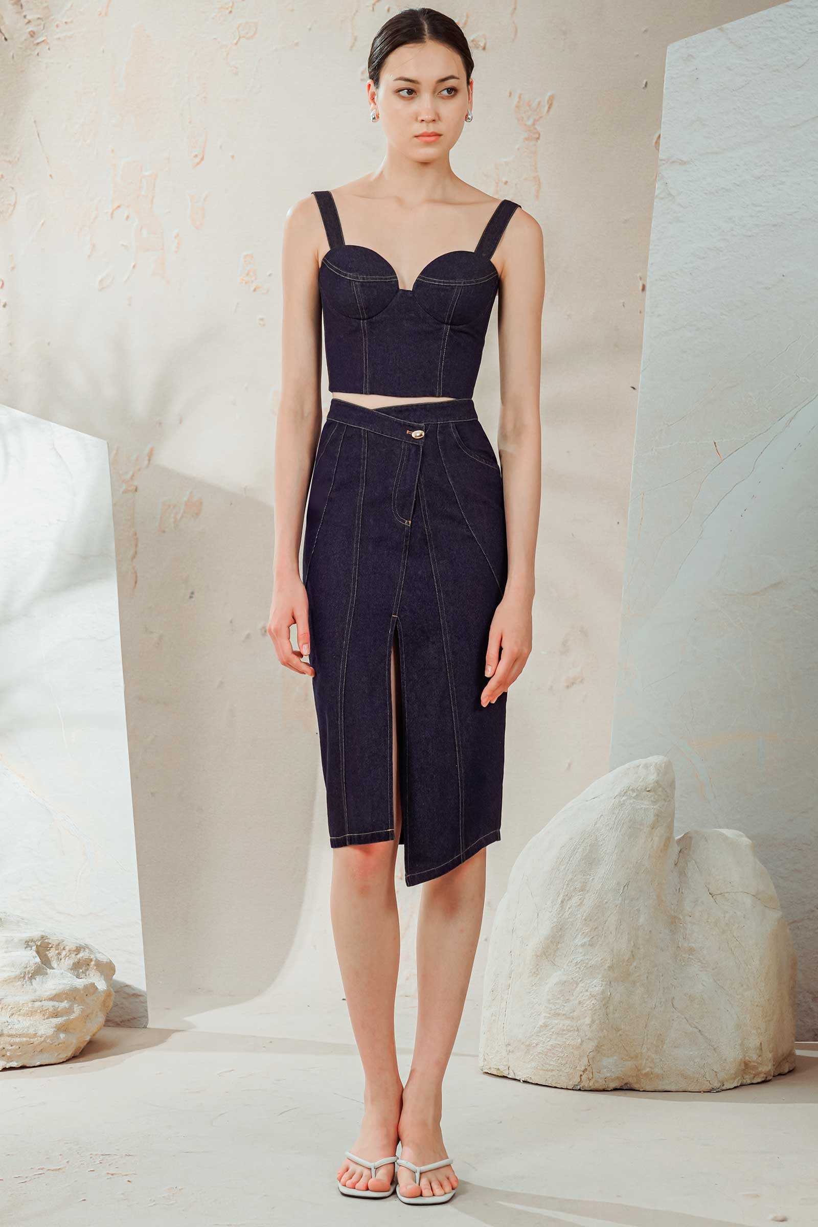 Denivo Set (Denim Blue) - Image 9