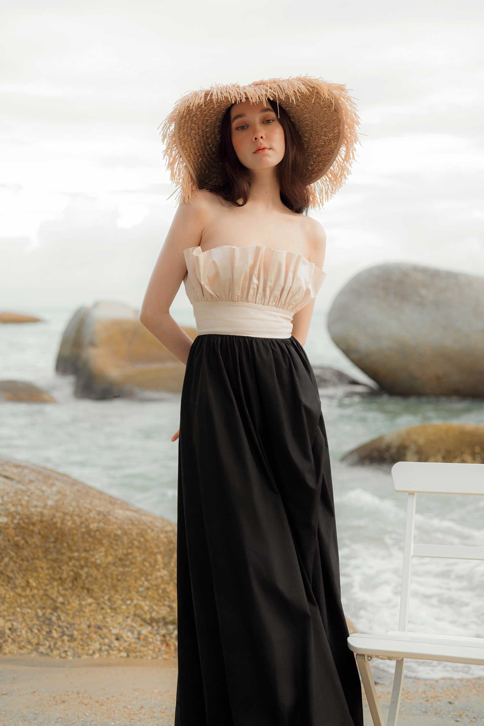 Delvienne (Nude+Black) - Image 7