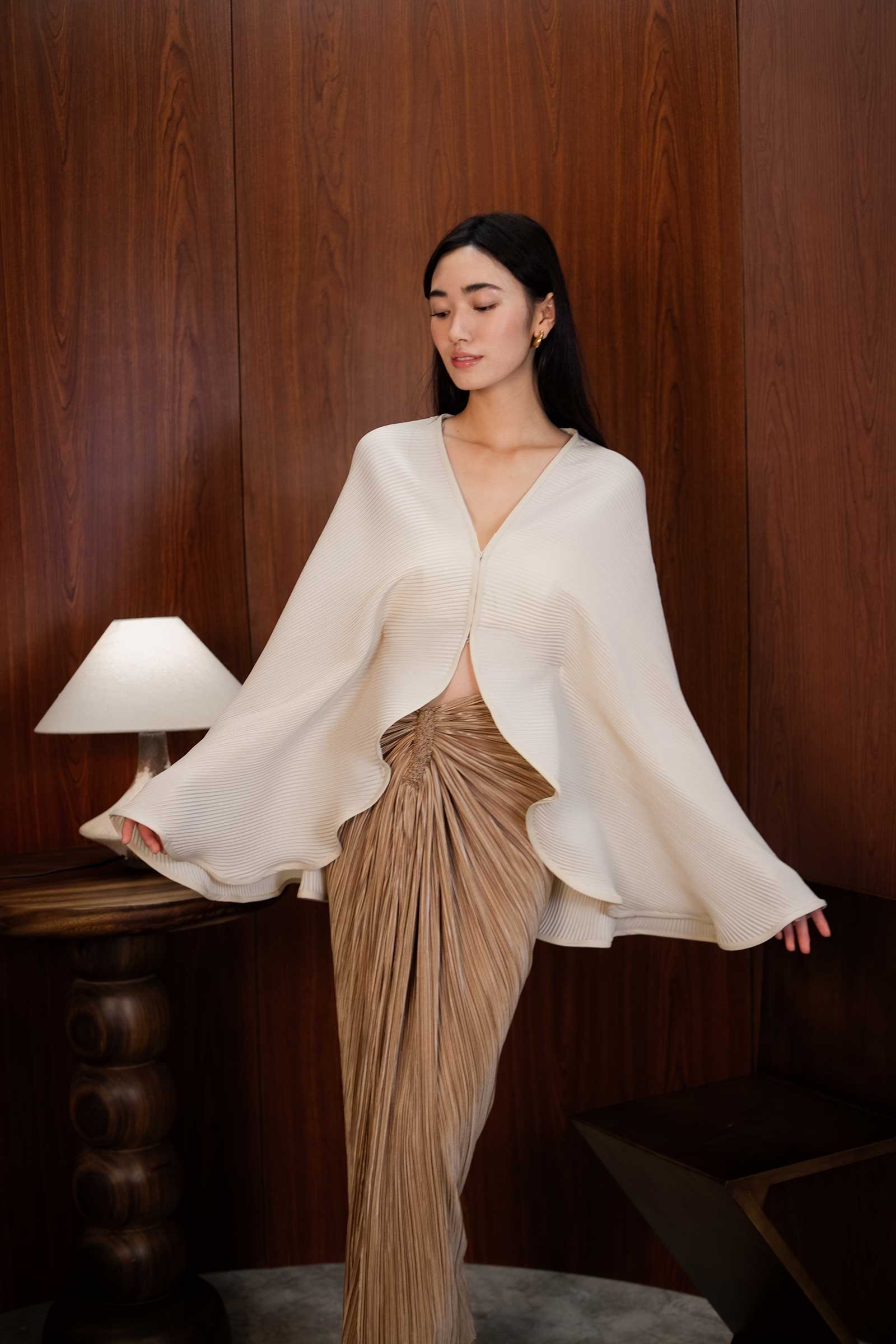 Doverv Top (Nude) - Image 5
