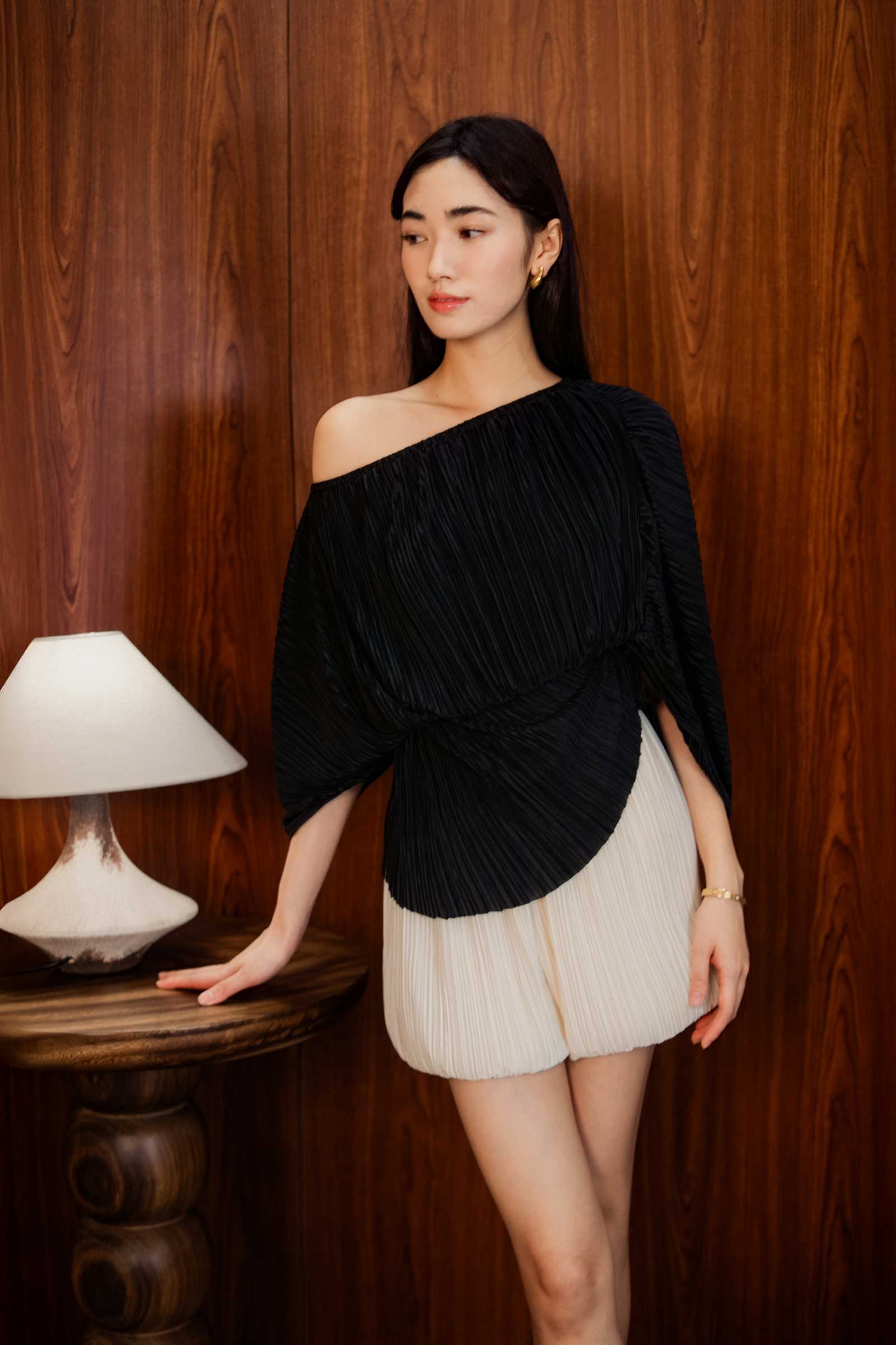 Davernie Top (Black) - Image 12