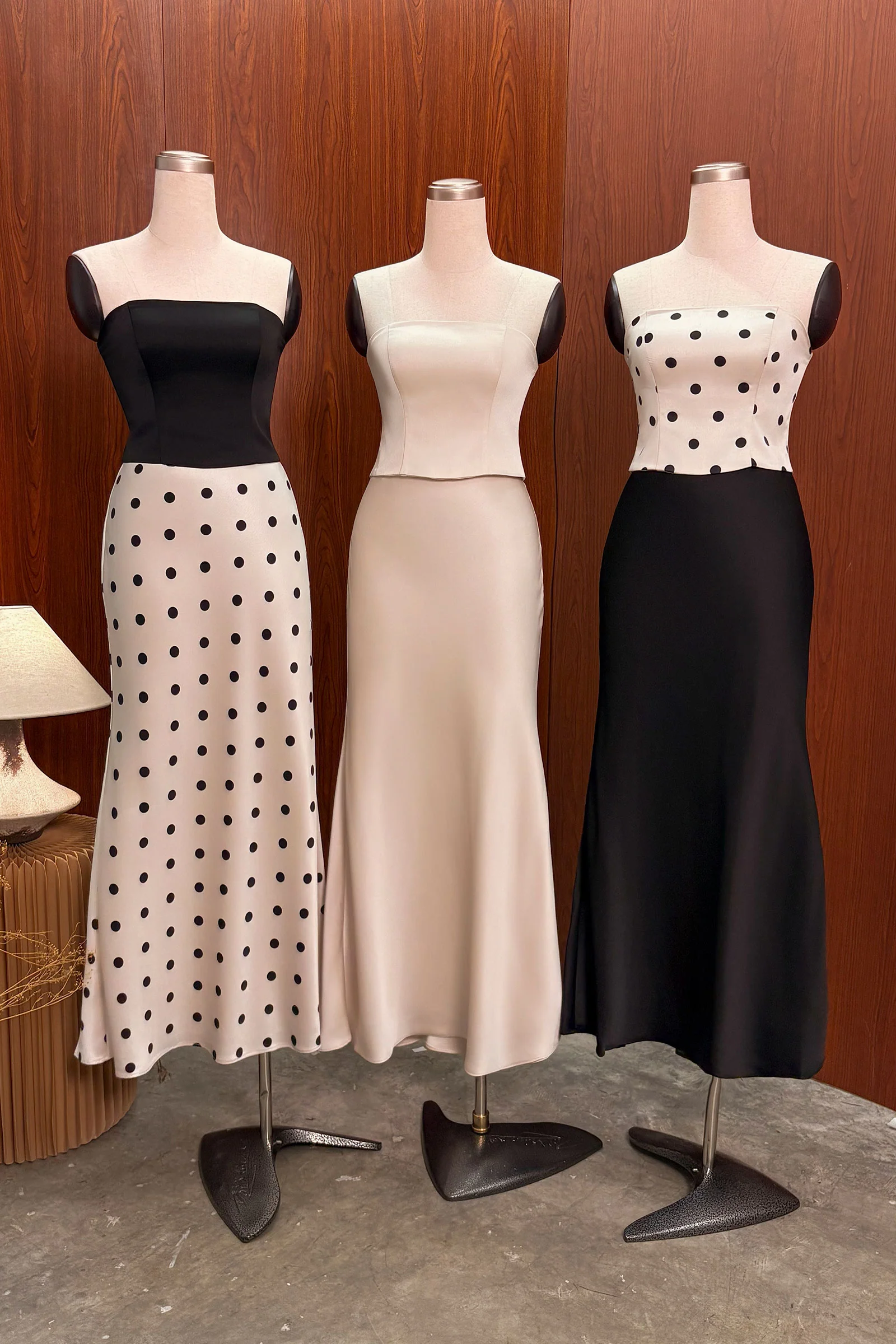 Serelis Skirt (Champagne) - Image 19