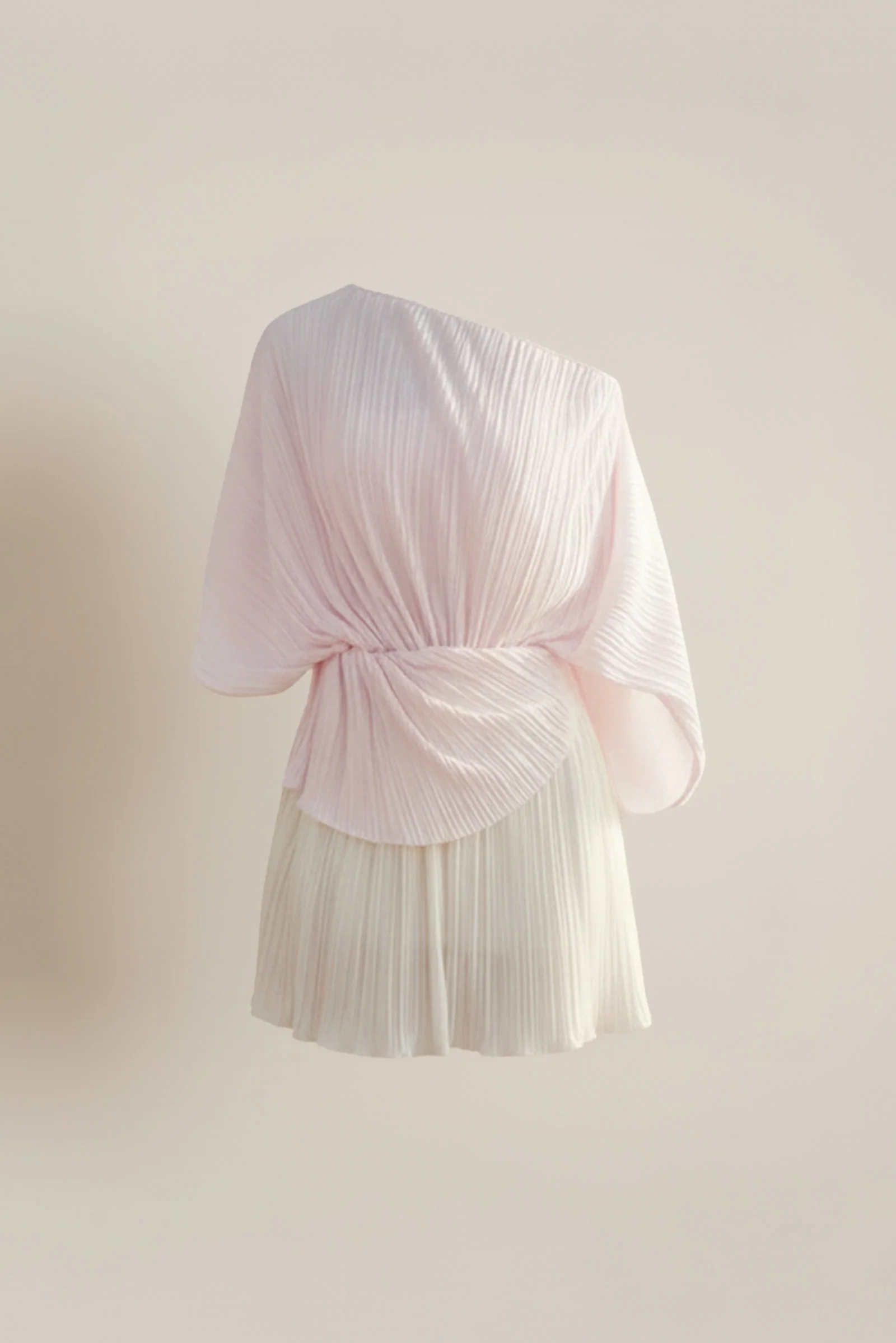 Lunaira Multiway Romper (Pink+Pearl)