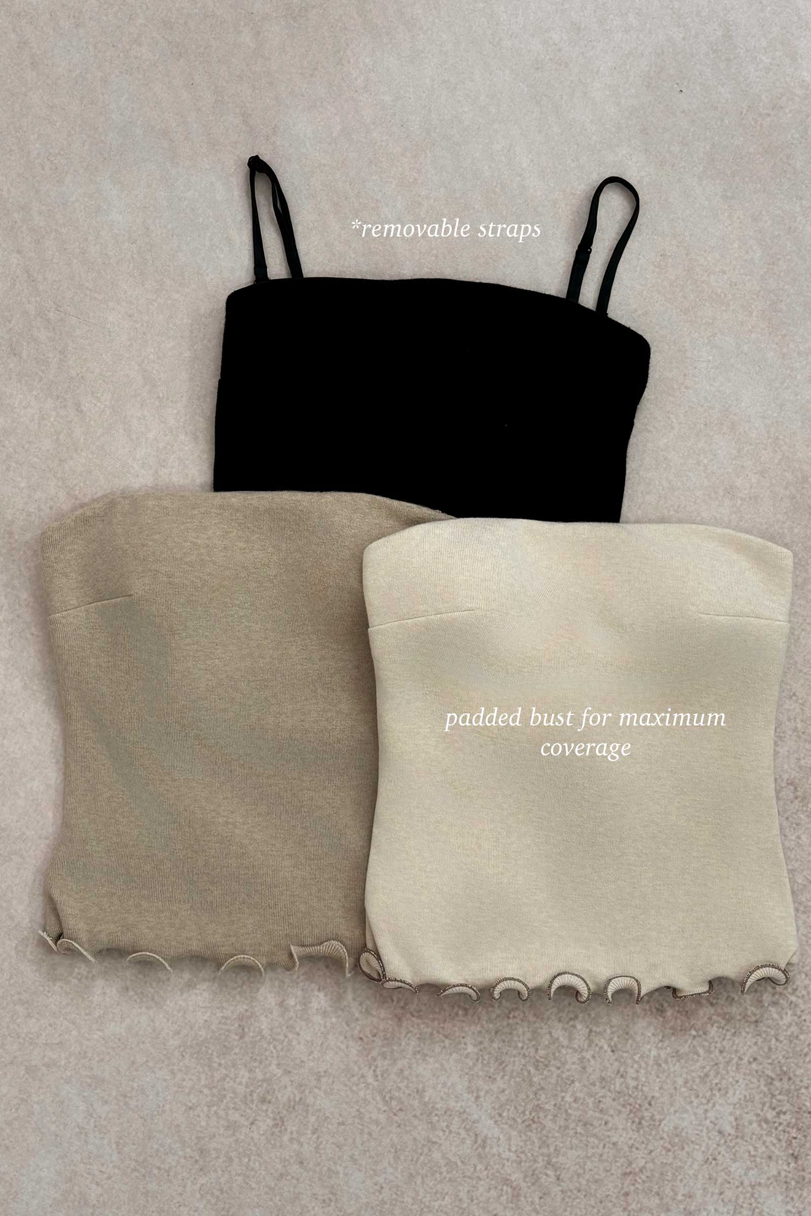 Drenielle Knit Top & Cardi Set (Sage) - Image 4