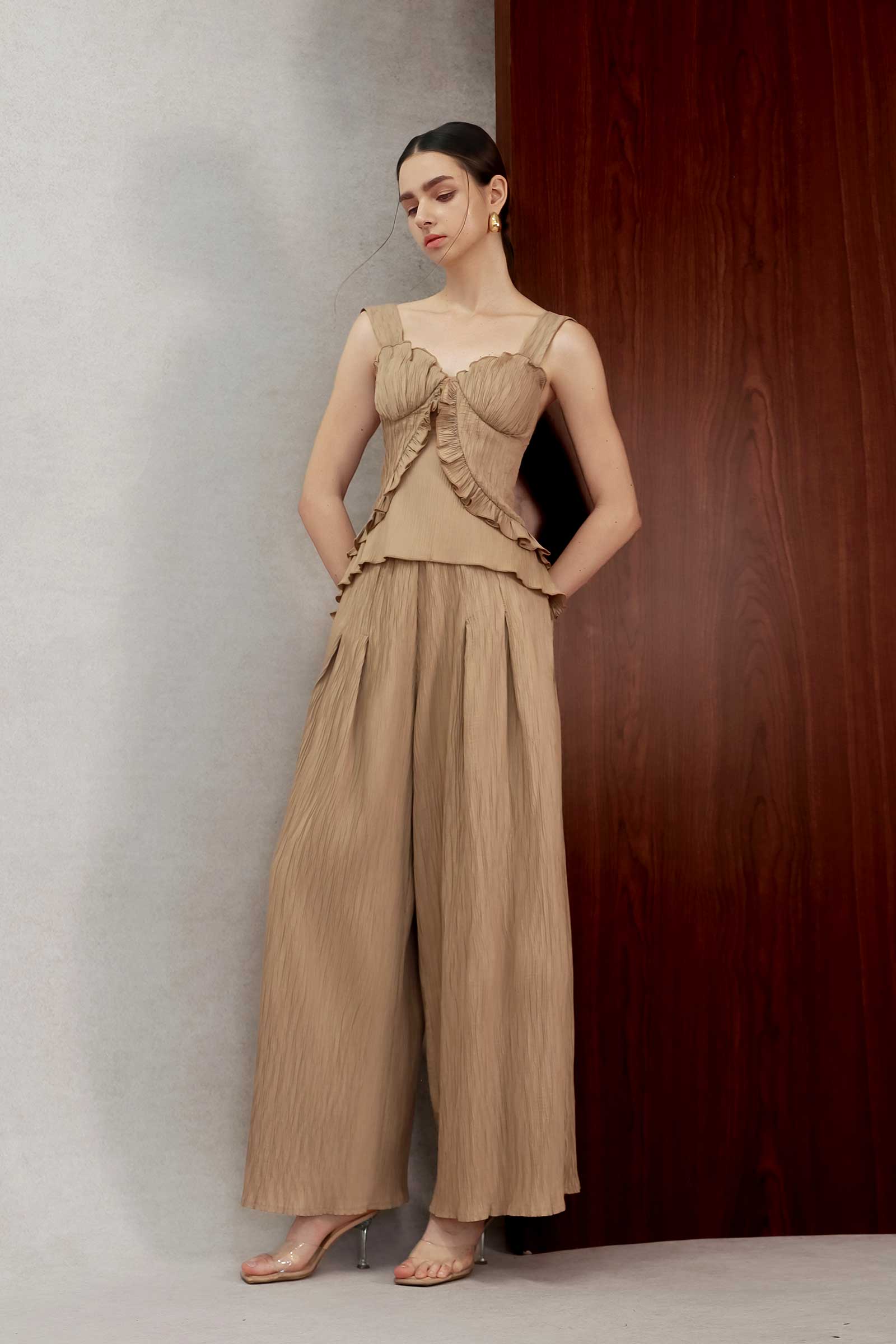 Devrin Pants (Mocha) - Image 10