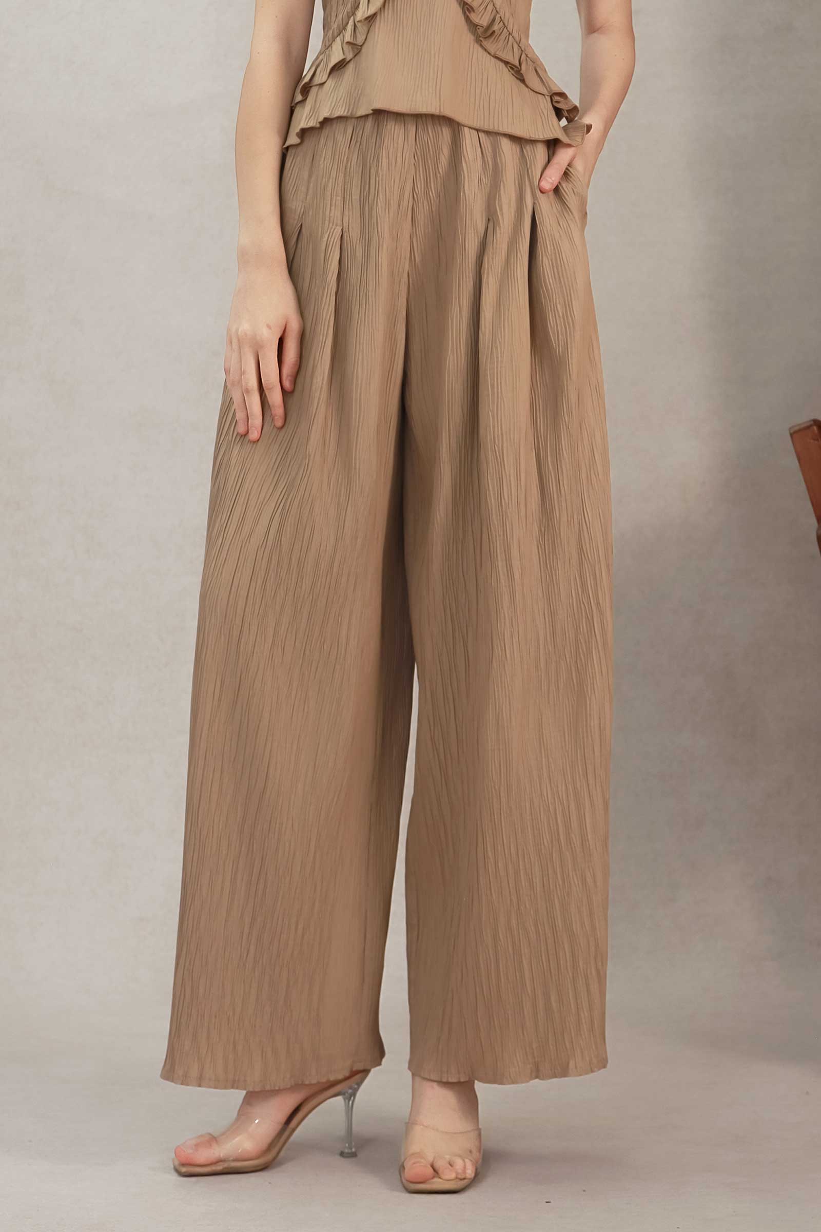 Devrin Pants (Mocha) - Image 3