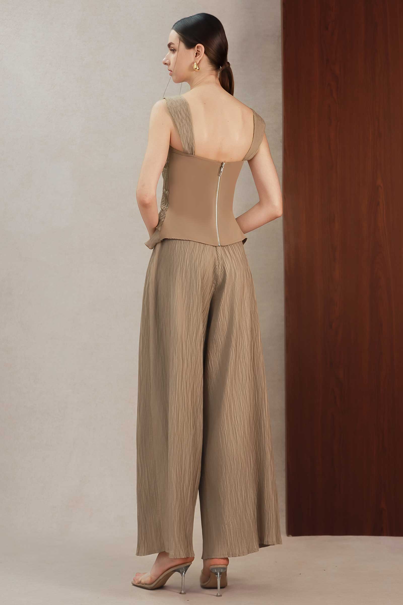 Devrin Pants (Mocha) - Image 4