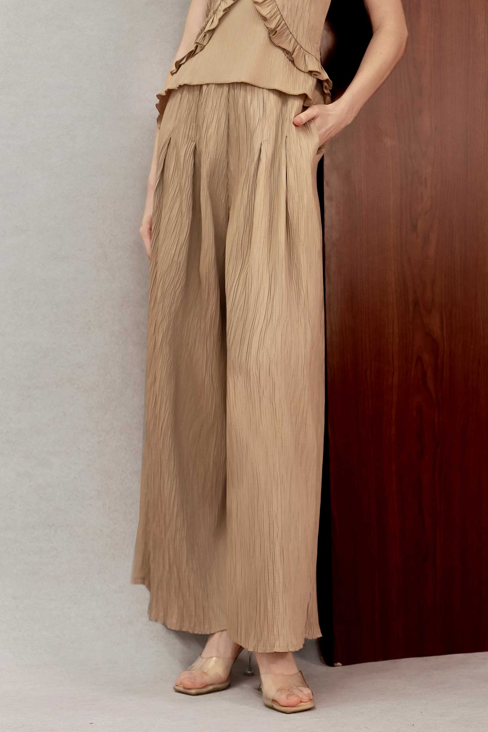 Devrin Pants (Mocha) - Image 5