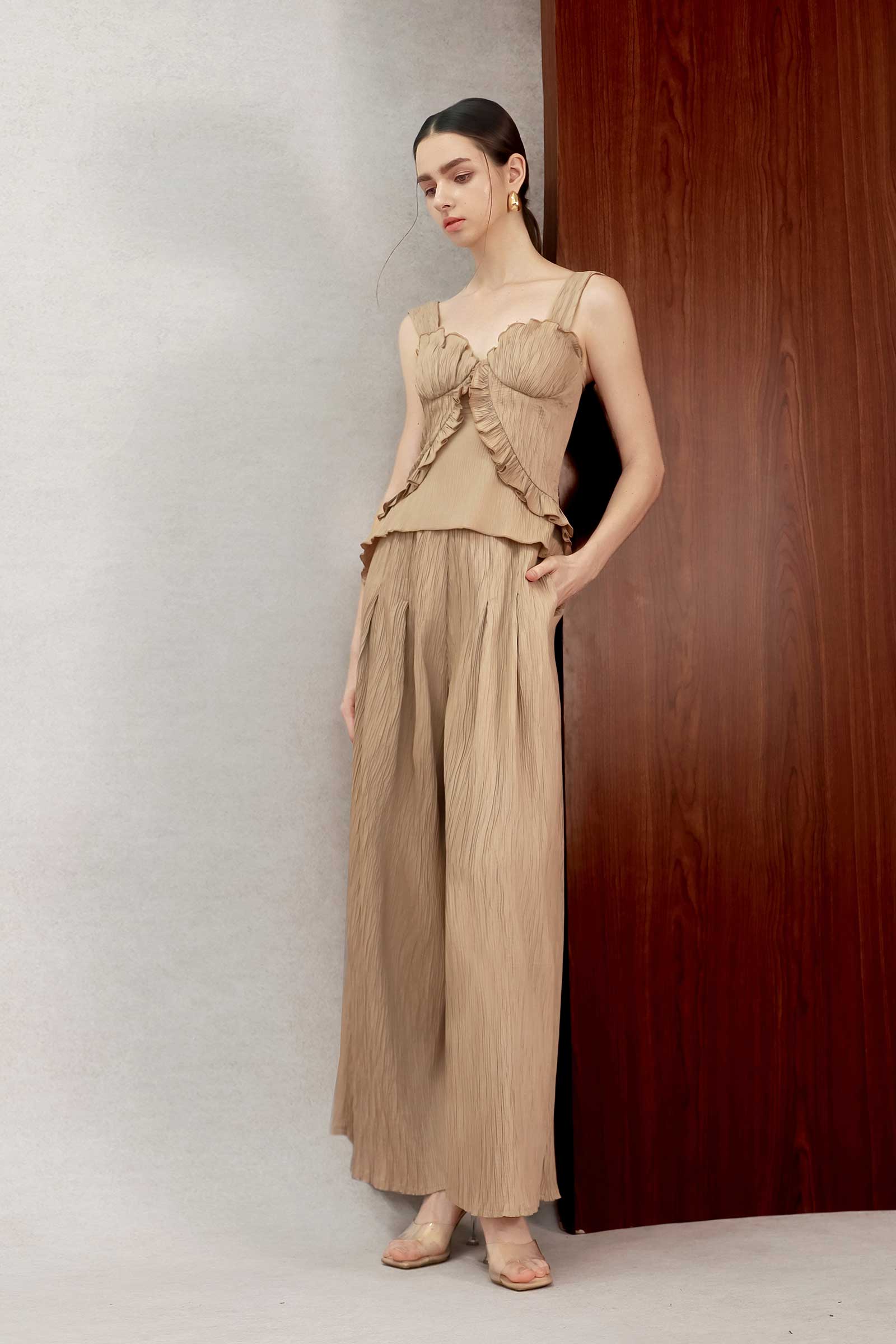 Devrin Pants (Mocha) - Image 9