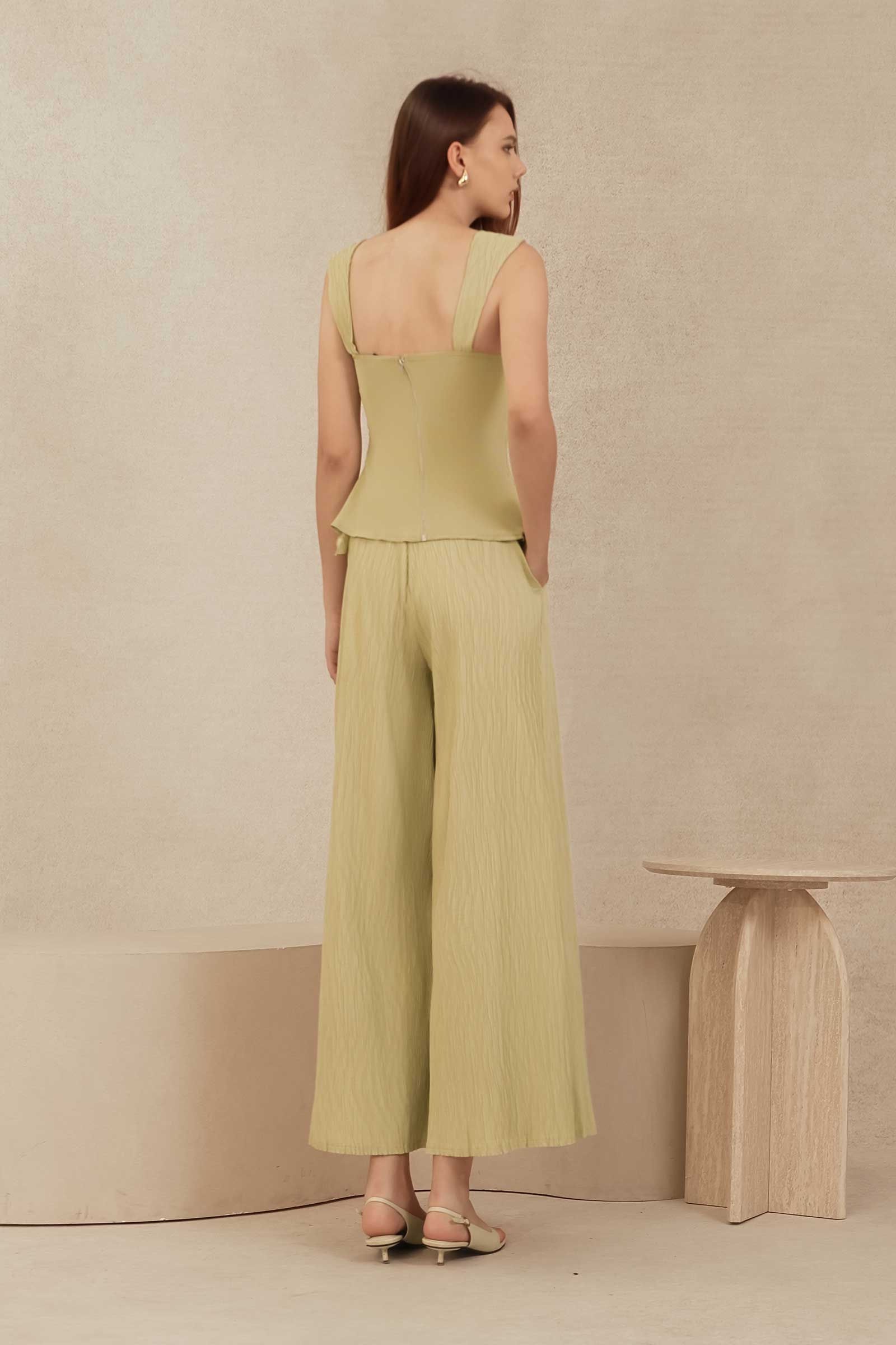 Devrin Pants (Sage) - Image 4