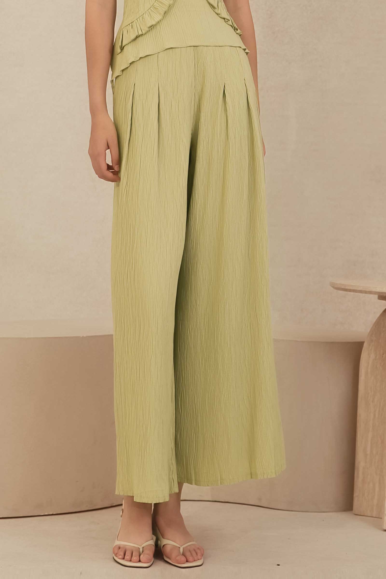 Devrin Pants (Sage) - Image 6