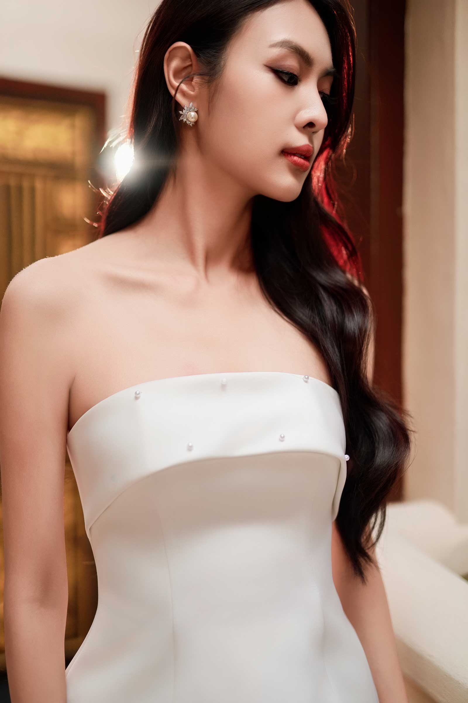 Mariette Set (Ice White) - Image 6