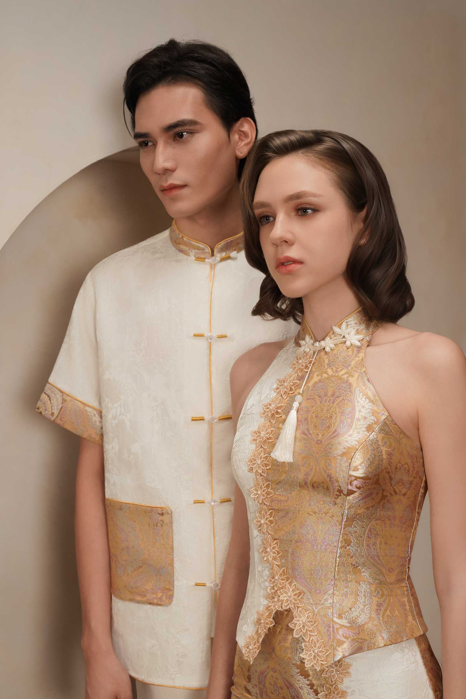 Aurelia Samfu (Gold) - Image 33