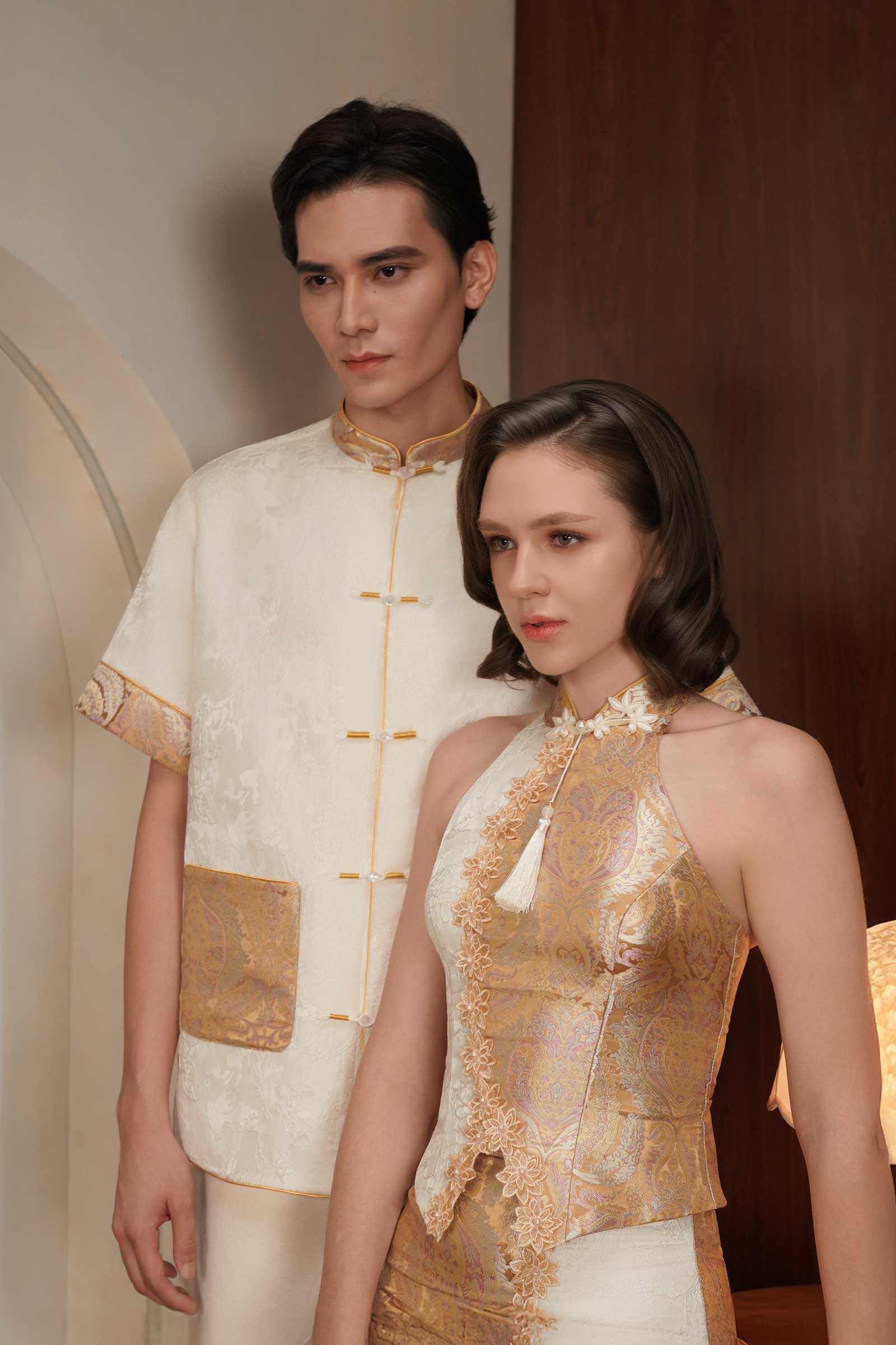 Aurelia Samfu (Gold) - Image 34