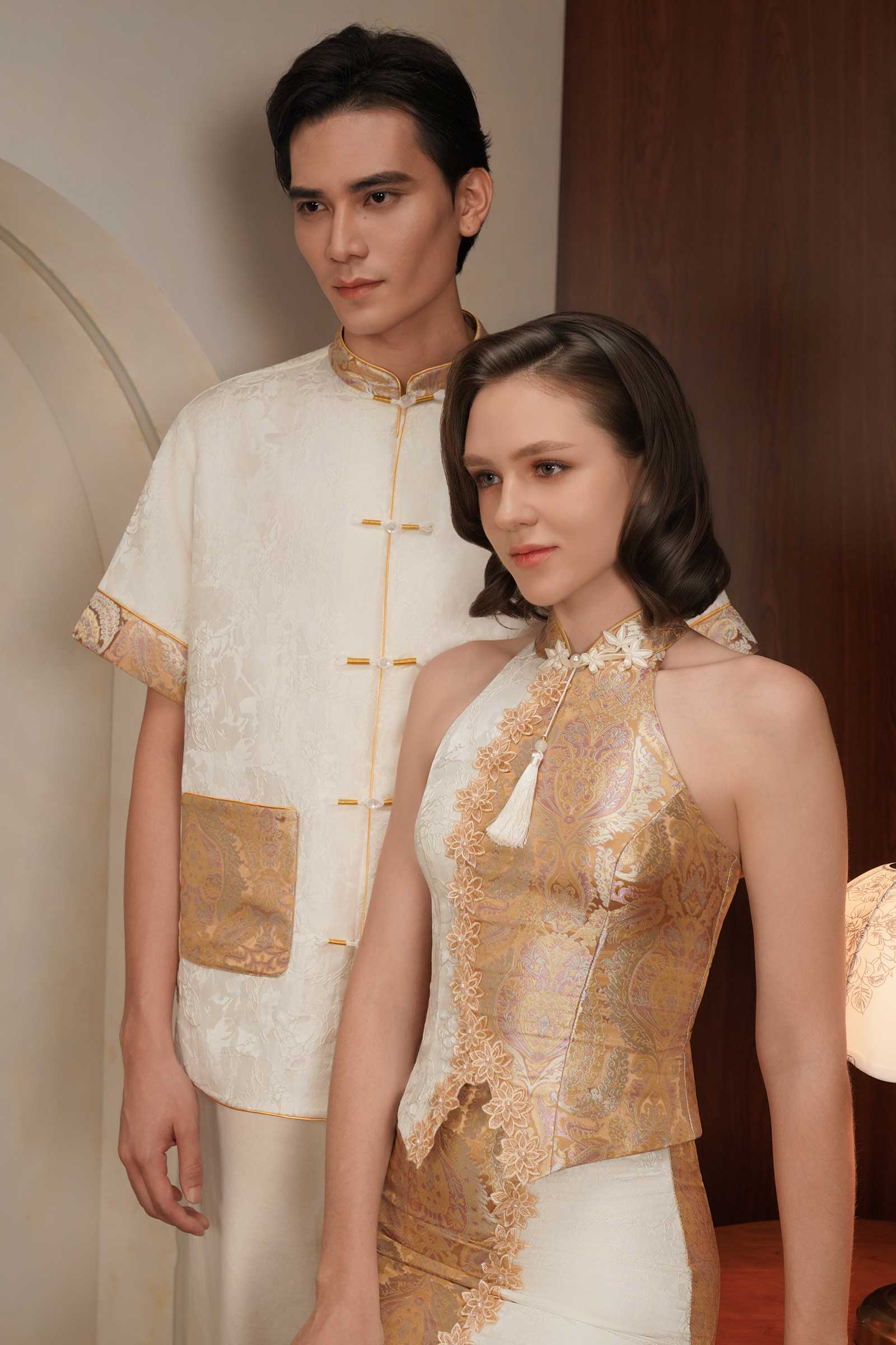 Aurelia Samfu (Gold) - Image 36