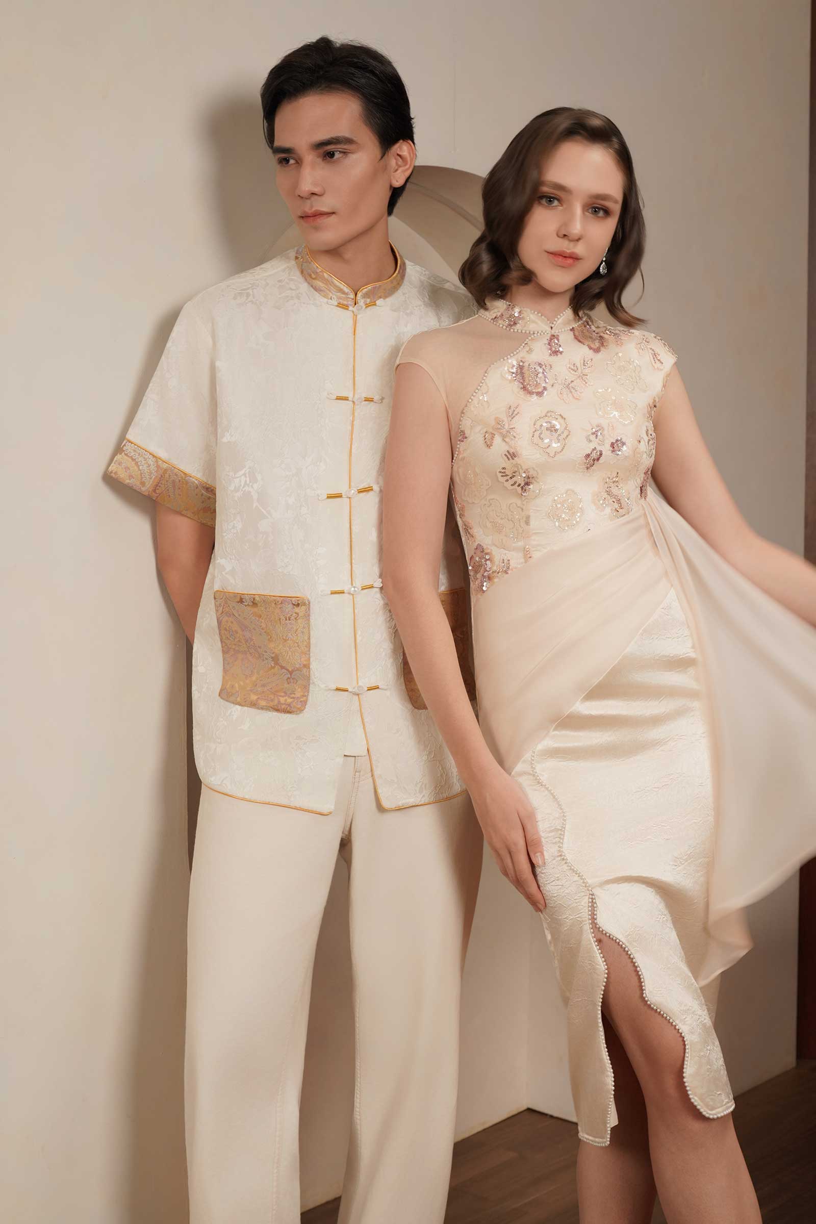 Aurelia Samfu (Gold) - Image 38