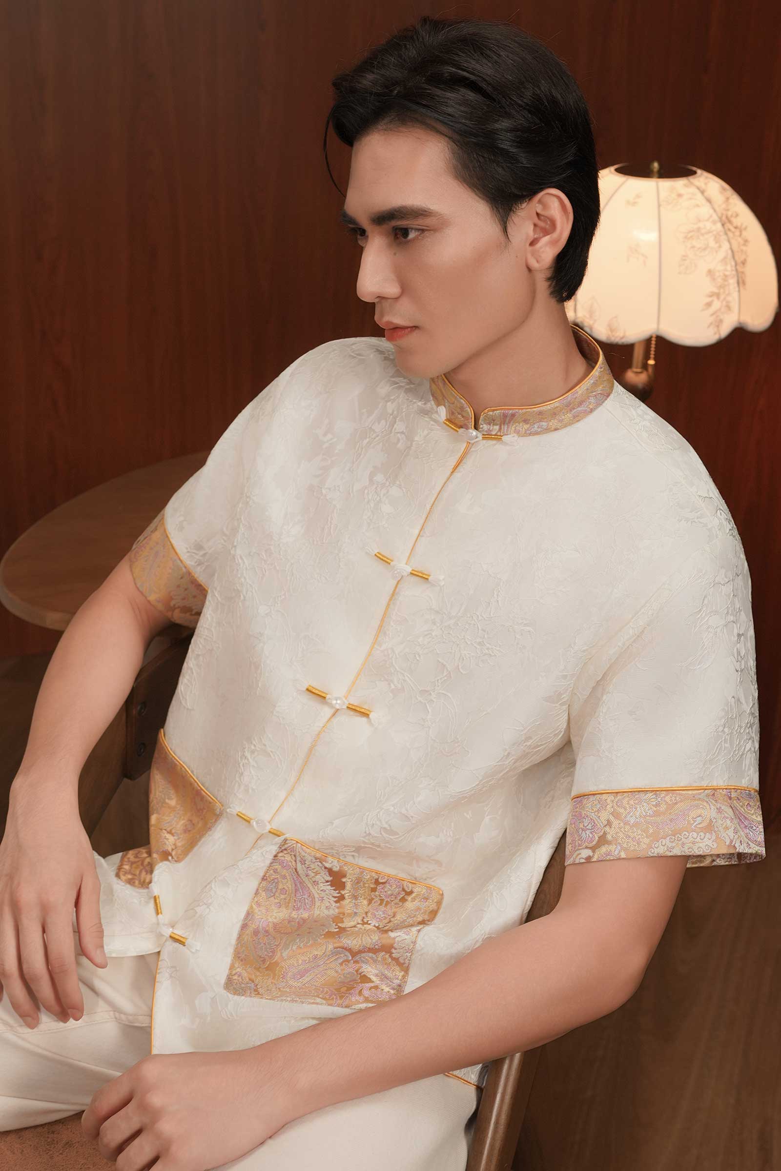 Aurelia Samfu (Gold) - Image 8