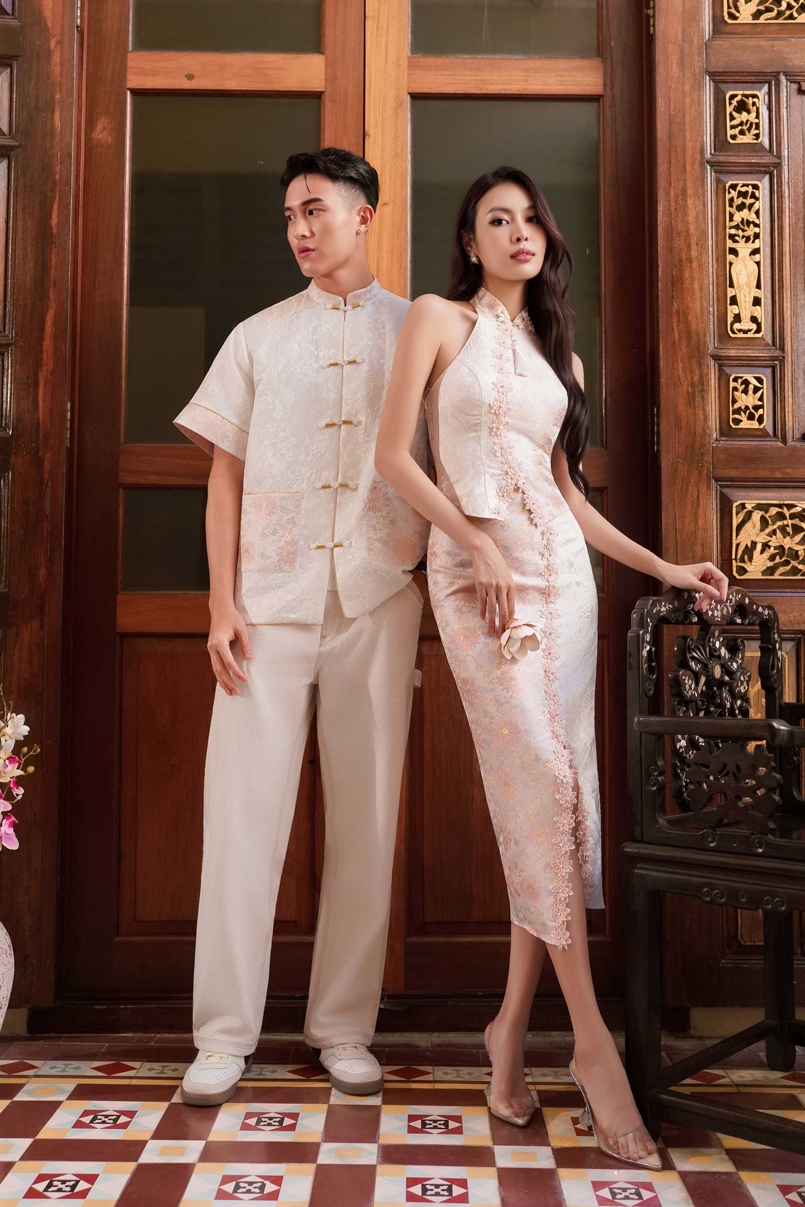 Elysia Top (Pink) - Image 13