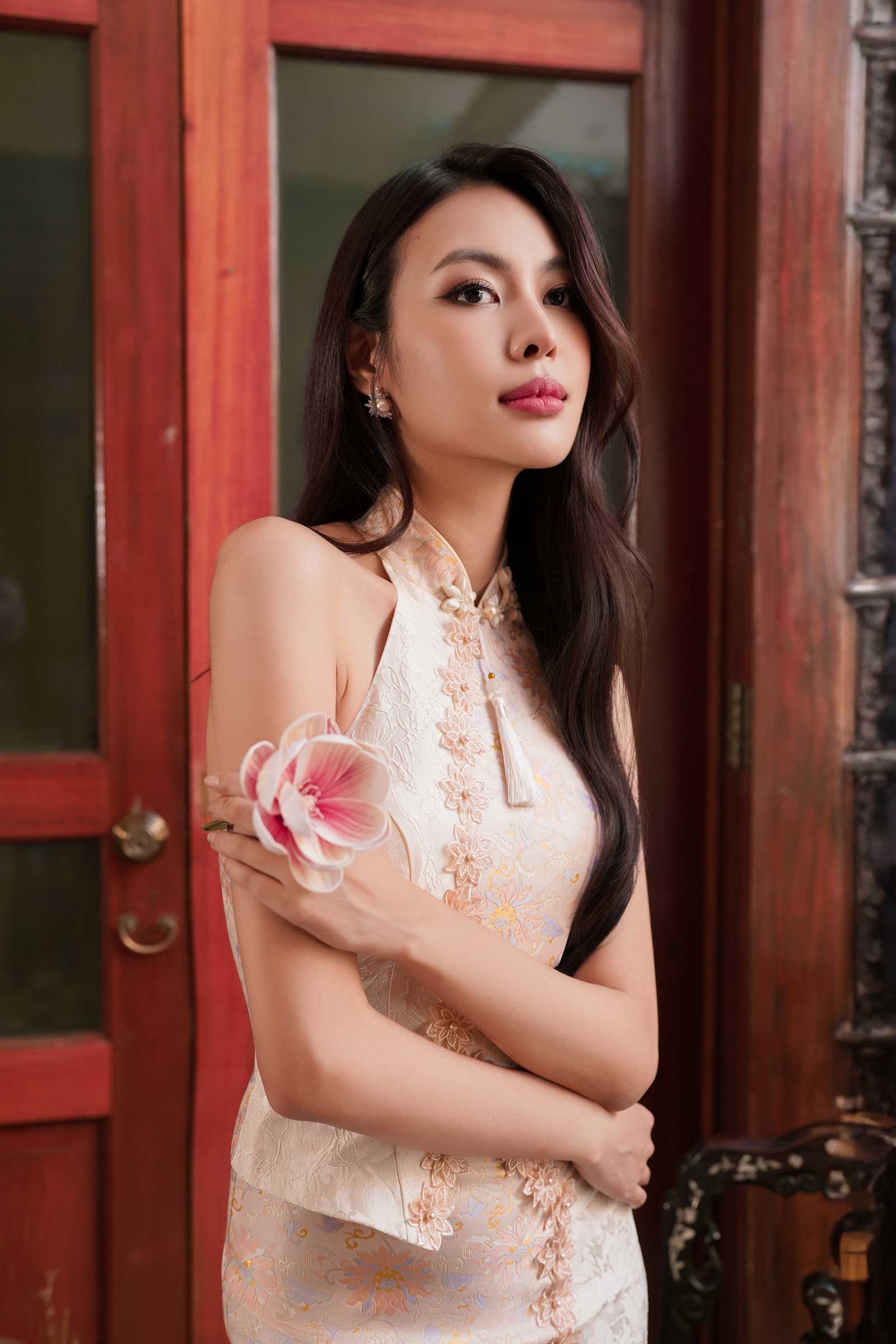 Elysia Top (Pink) - Image 4