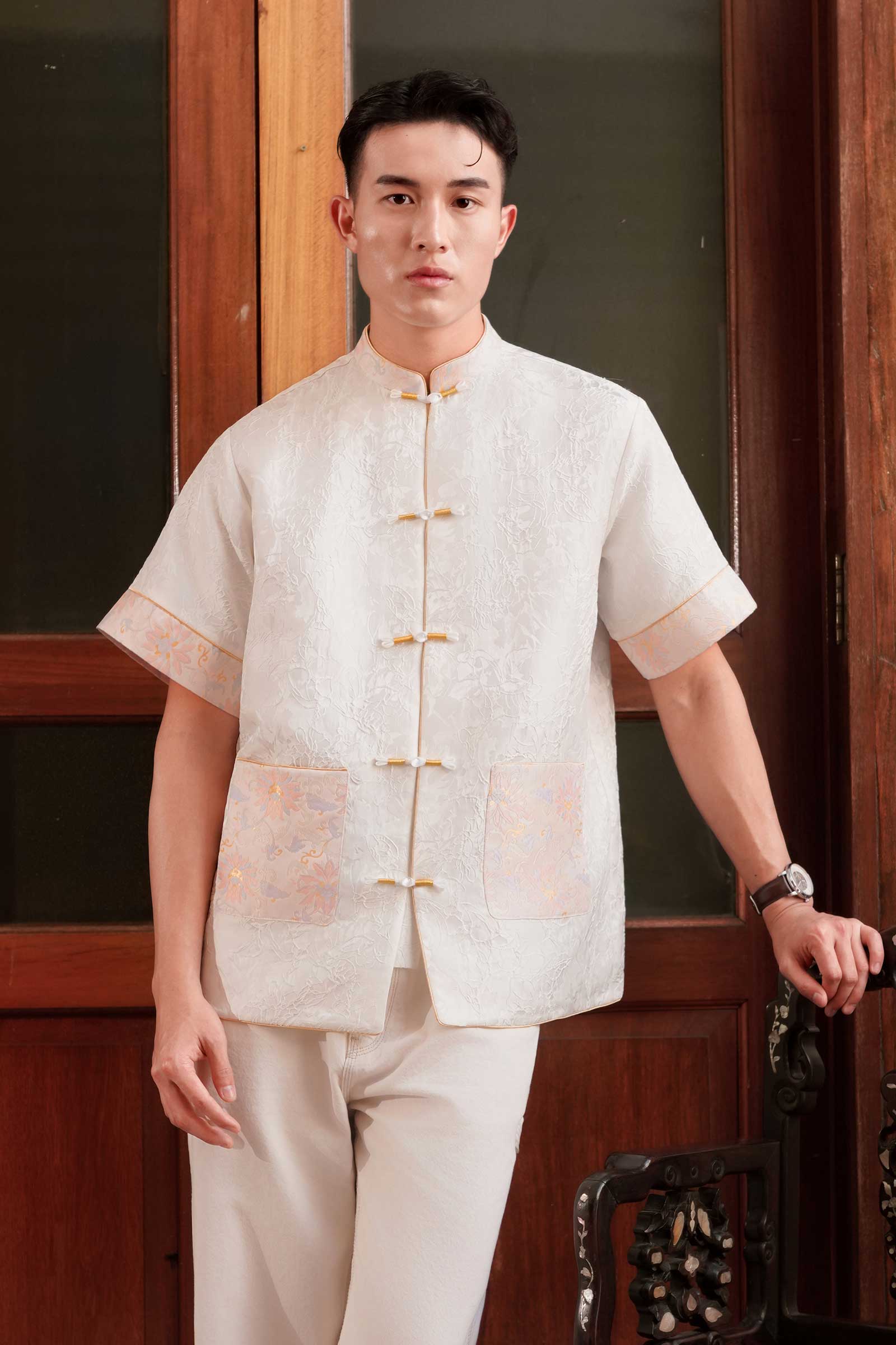 Elysia Samfu (White) - Image 2