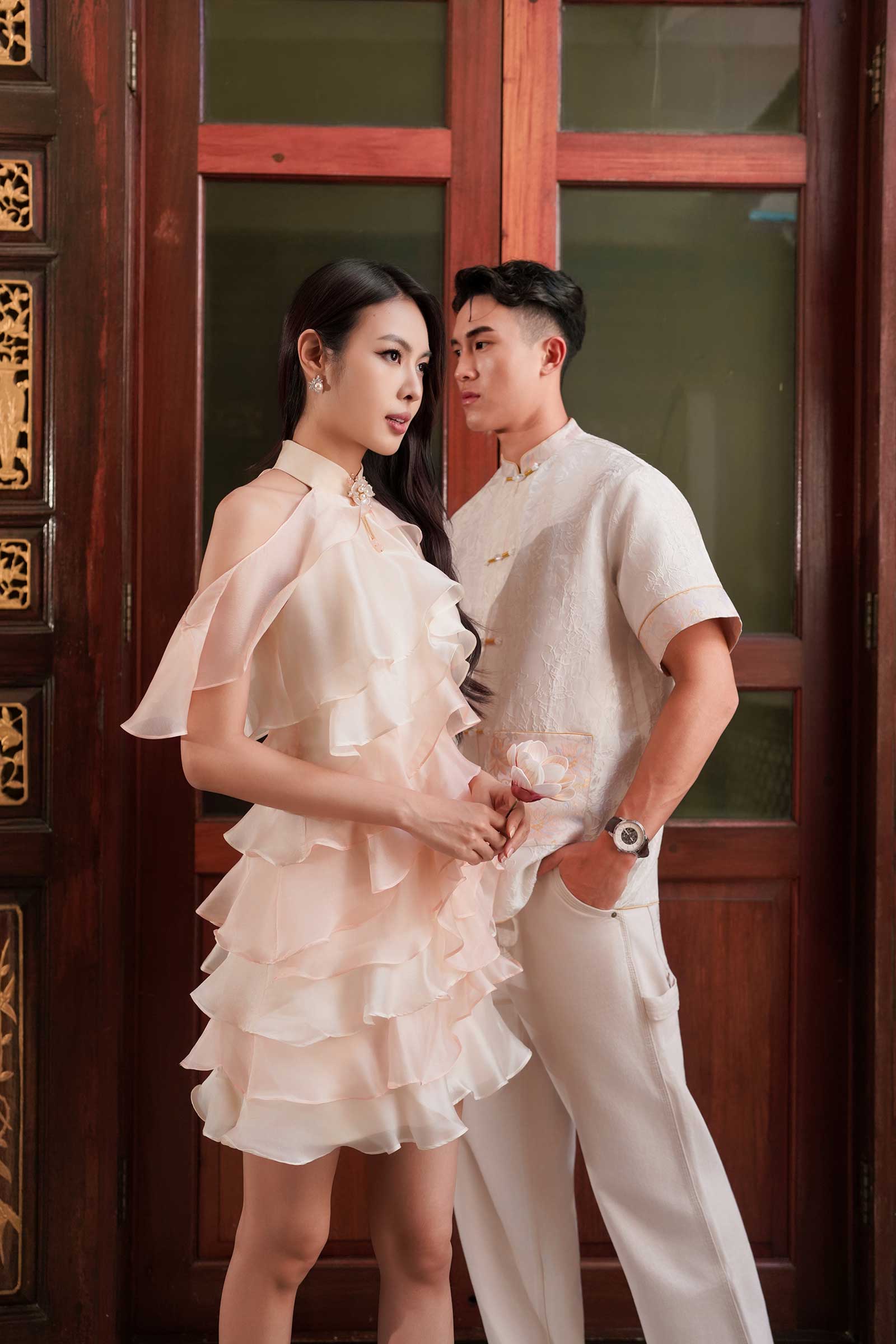 Elysia Samfu (White) - Image 21