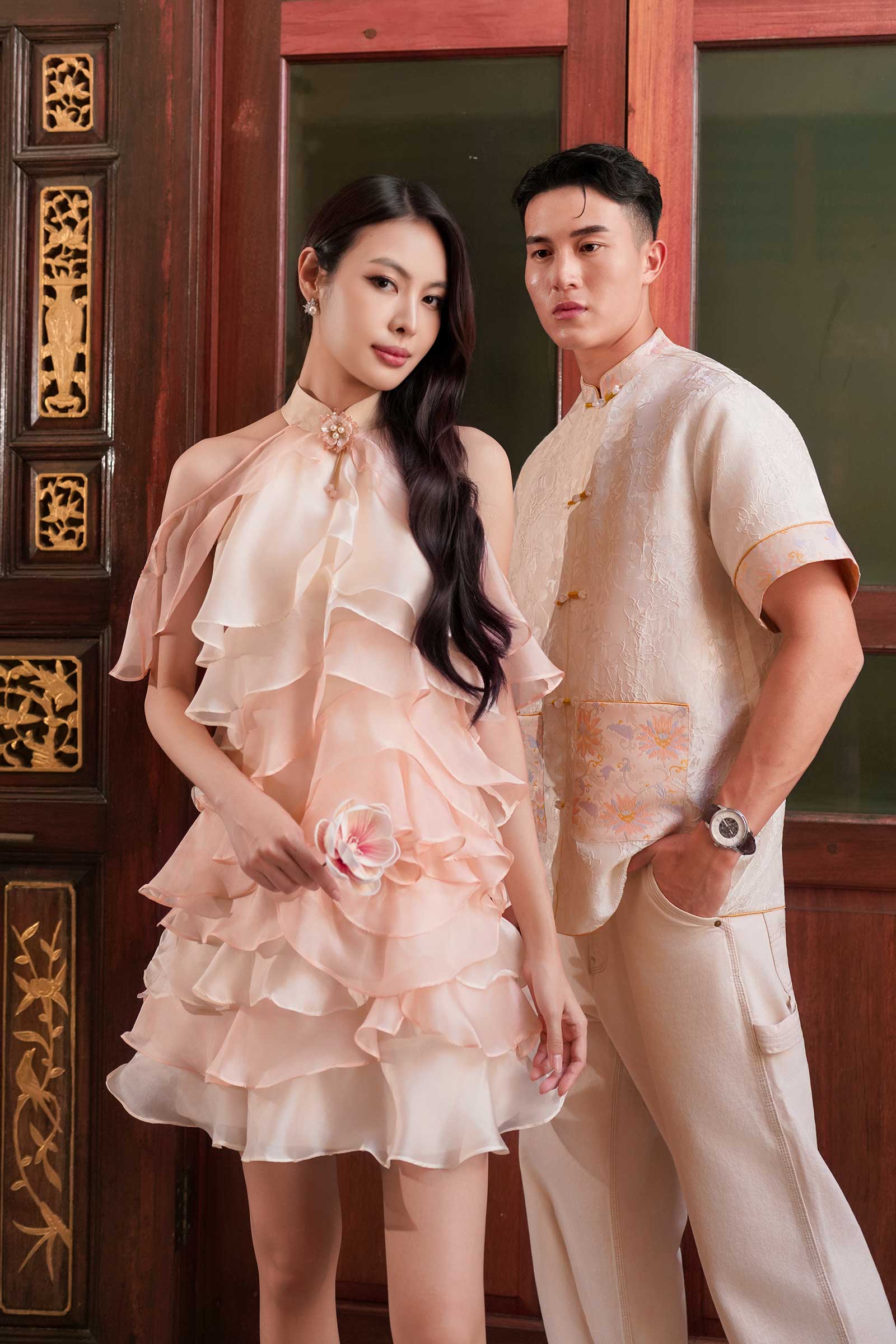 Elysia Samfu (White) - Image 22