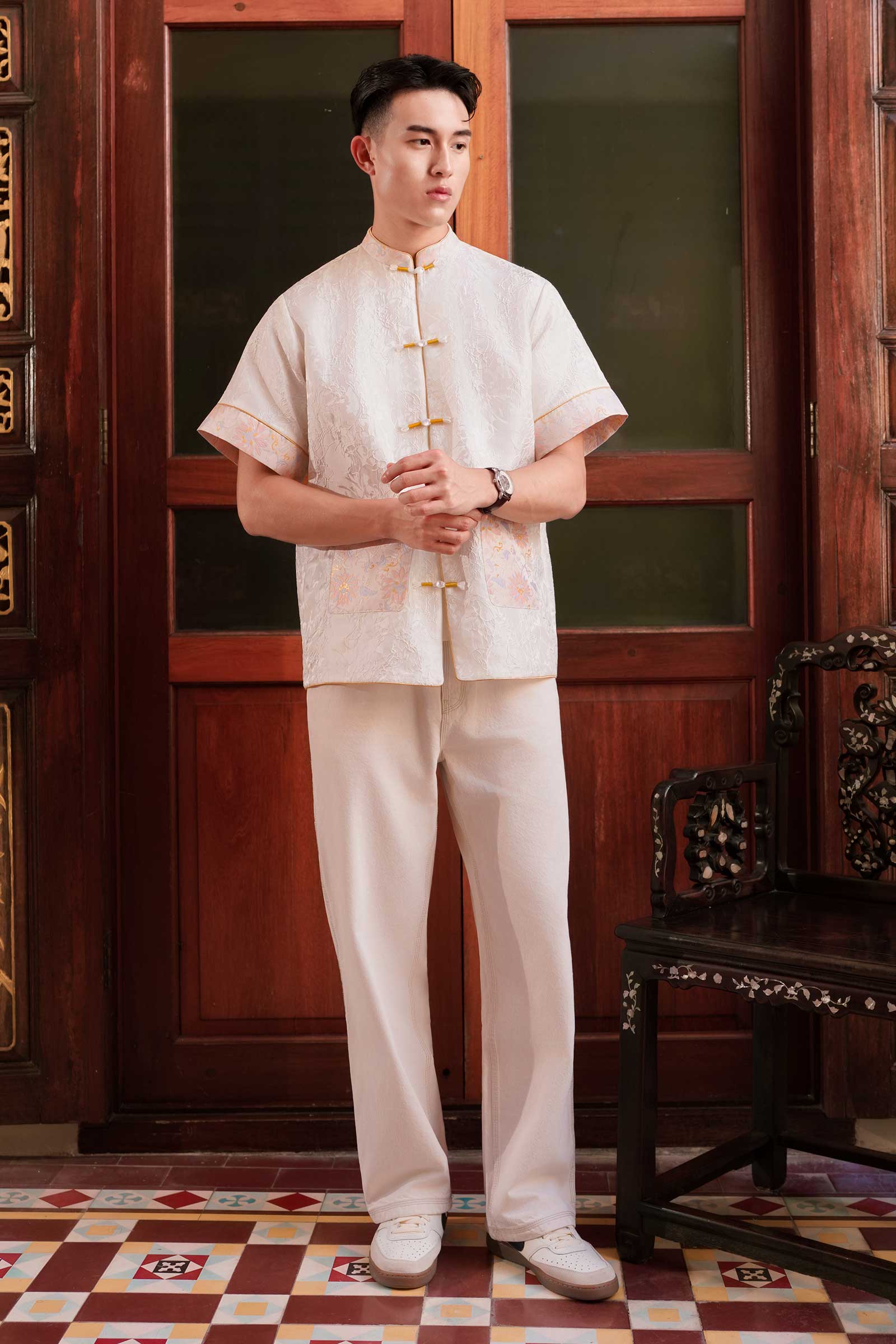 Elysia Samfu (White) - Image 3