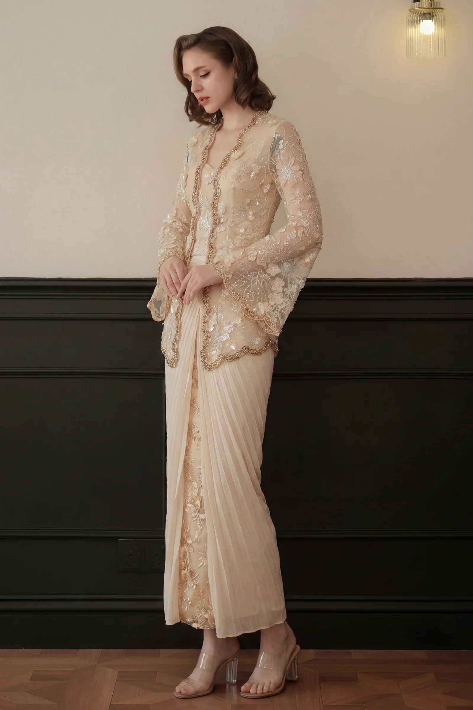 Mahsuri Kebaya Top (NEW VERSION) - Image 12