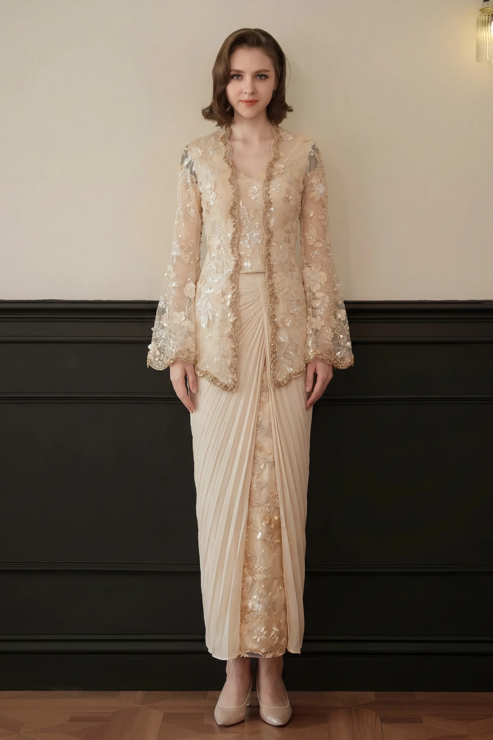 Mahsuri Kebaya Set (NEW VERSION) - Image 2