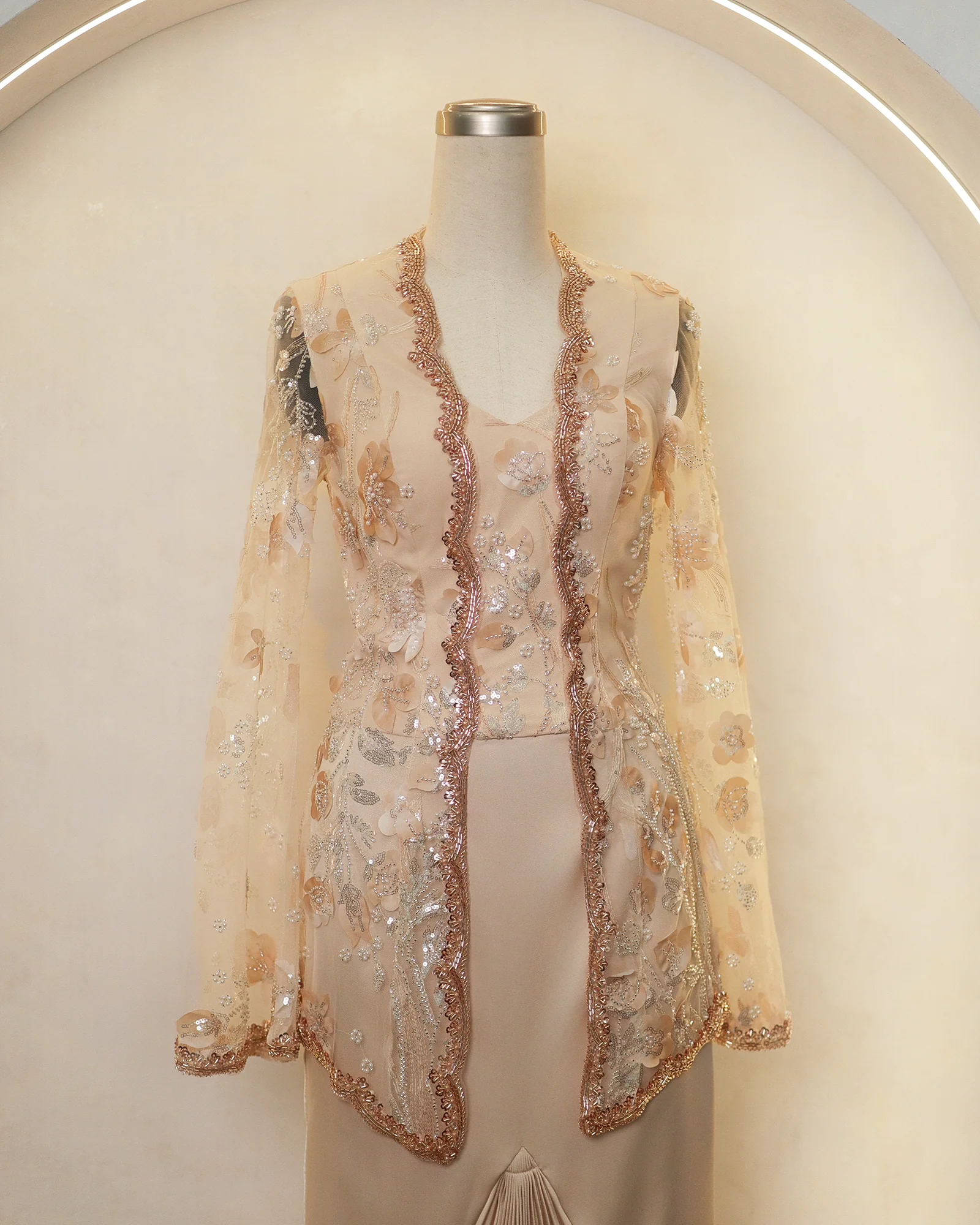 Mahsuri Kebaya Top (NEW VERSION) - Image 5