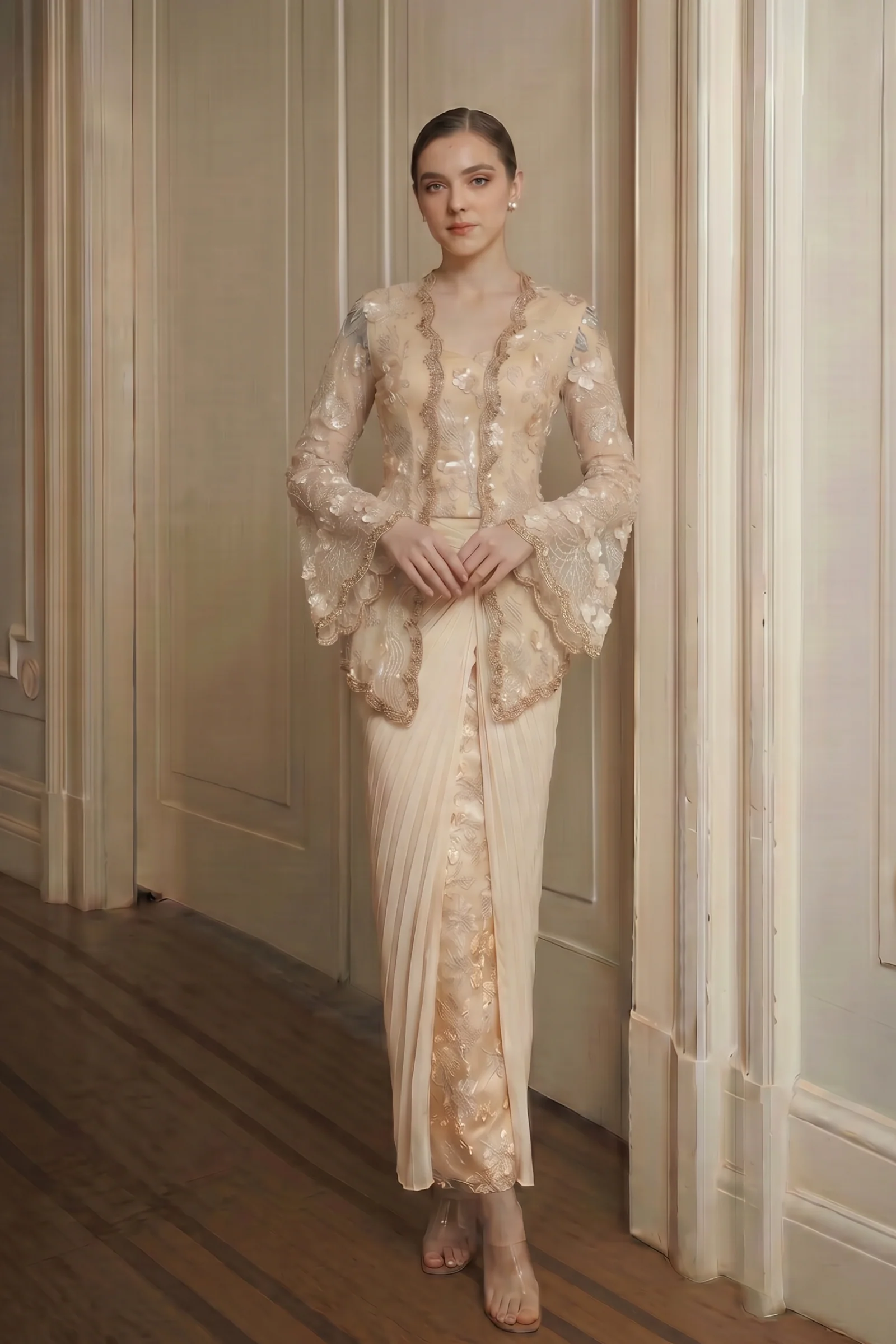 Mahsuri Kebaya Top (NEW VERSION) - Image 6