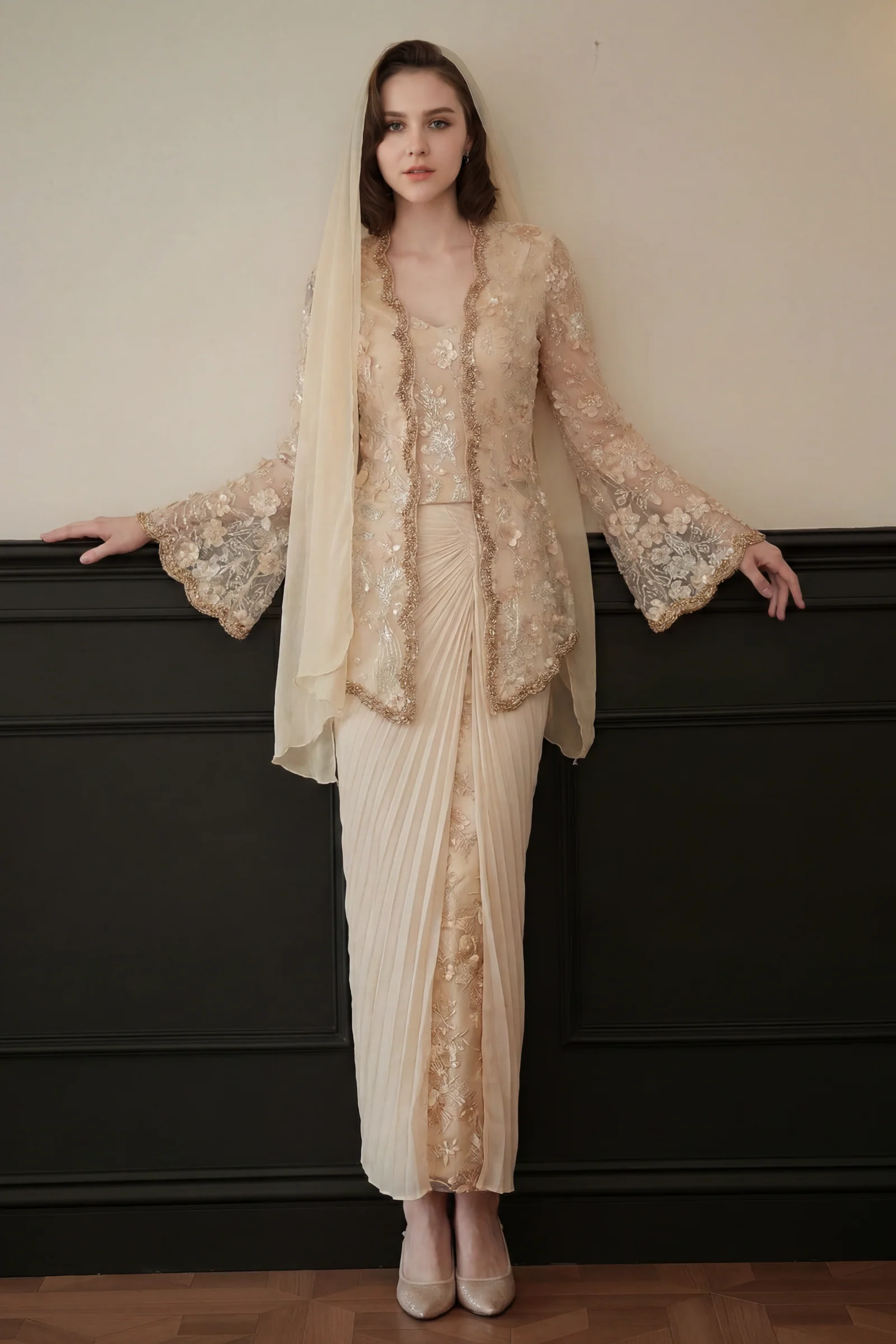 Mahsuri Kebaya Top (NEW VERSION) - Image 8