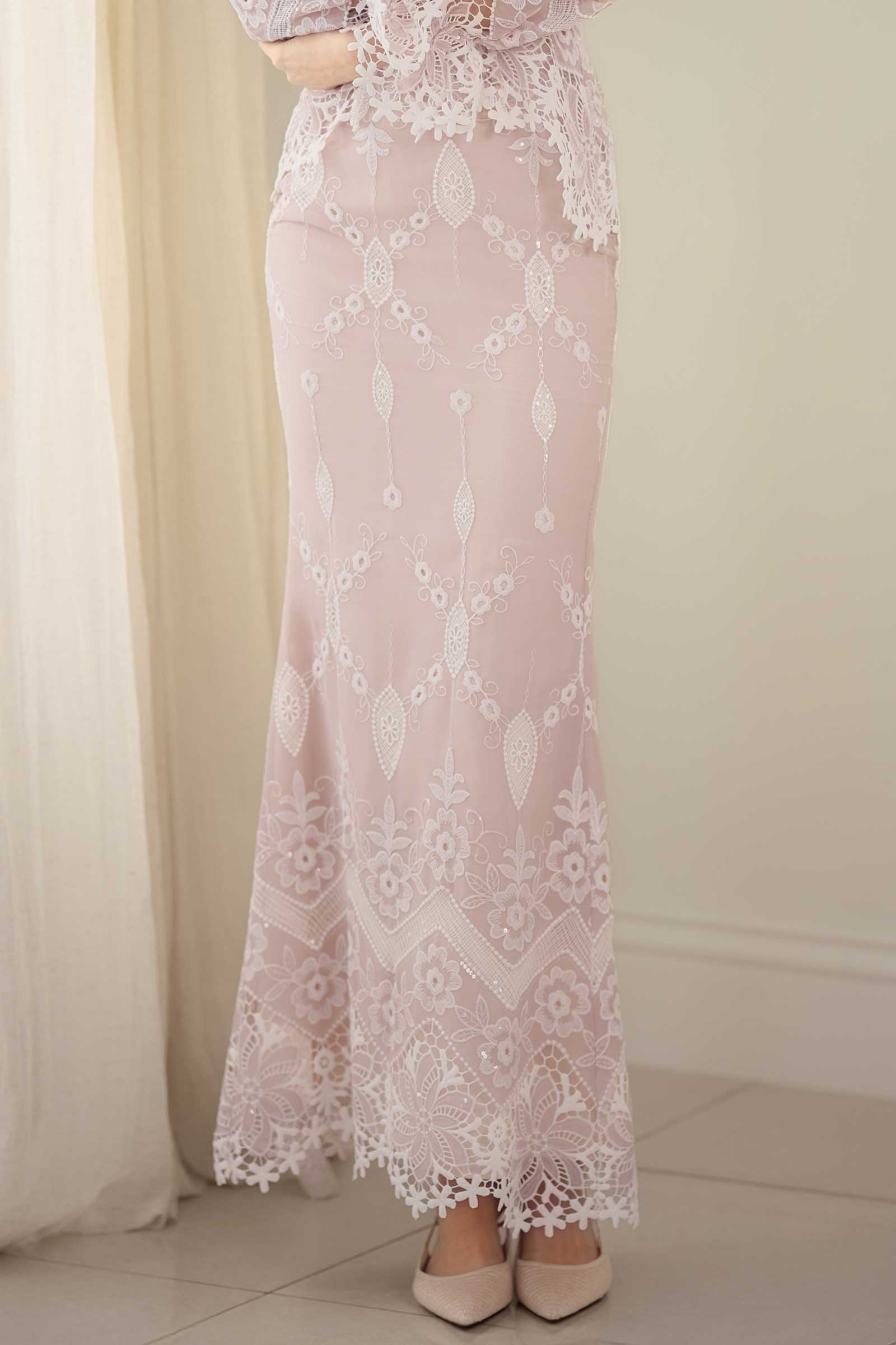 Rosalie Skirt (Rose) - Image 8