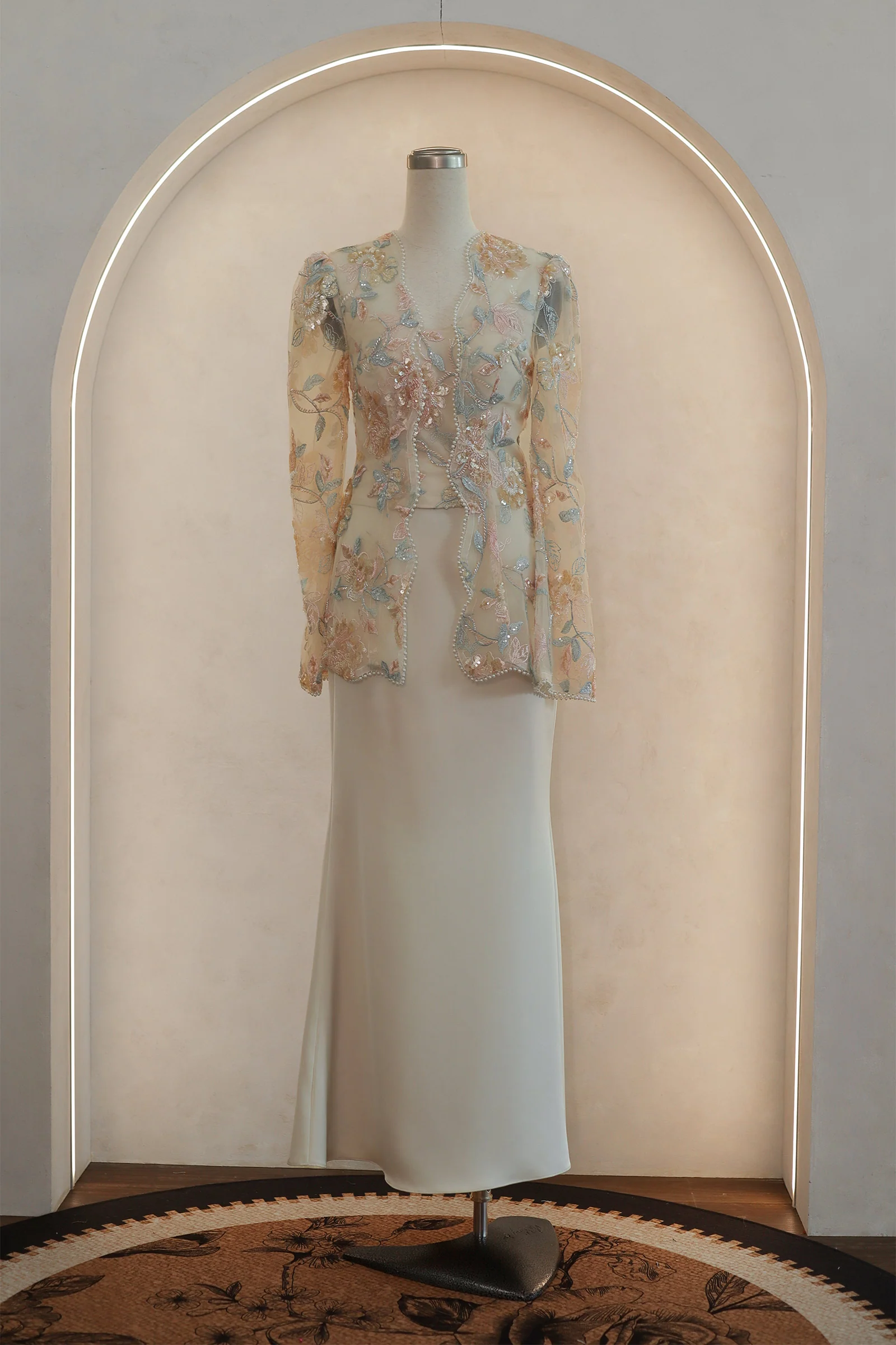 Thea Signature Kebaya Set - Image 6
