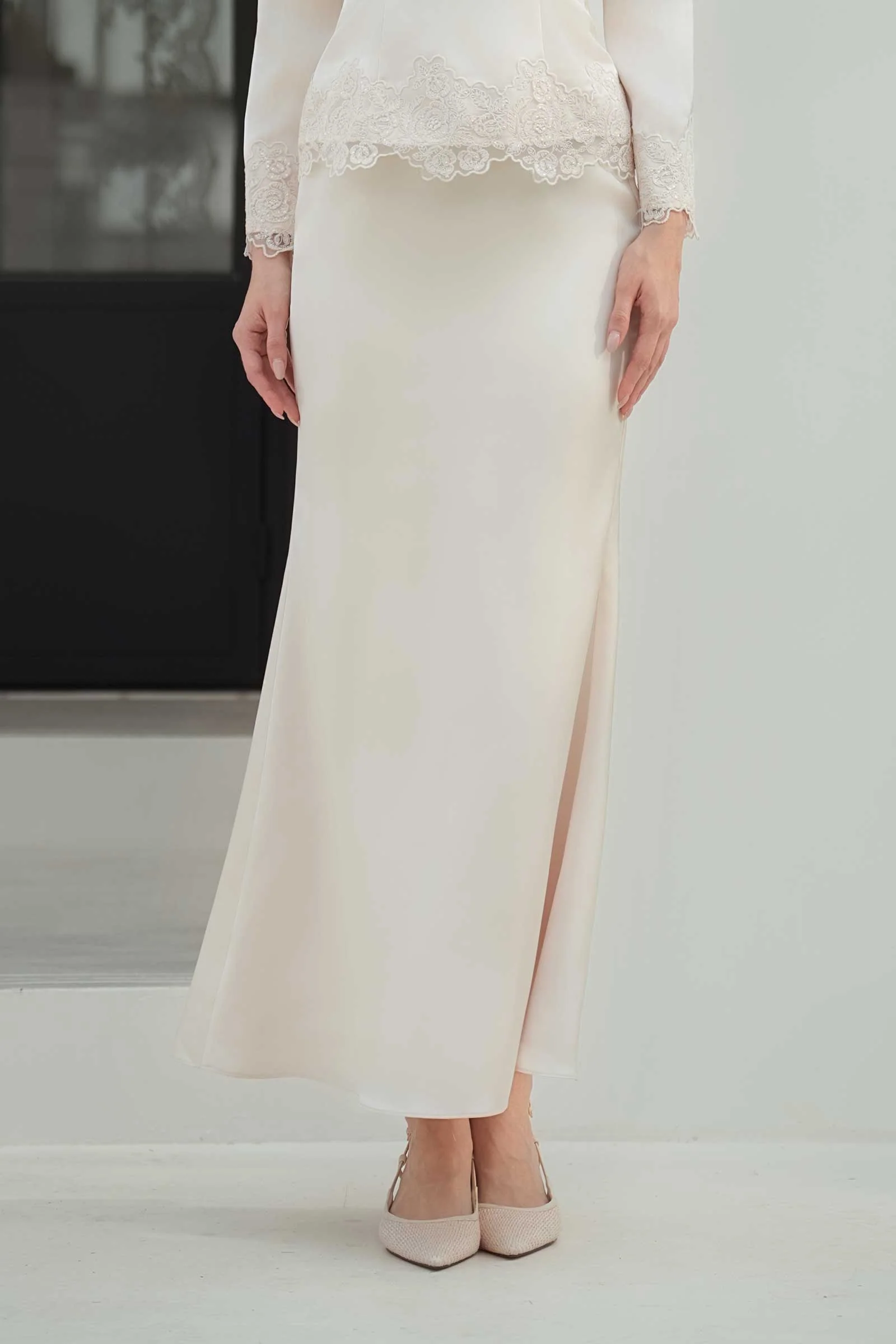 Rembulan Skirt (Champagne) - Image 2