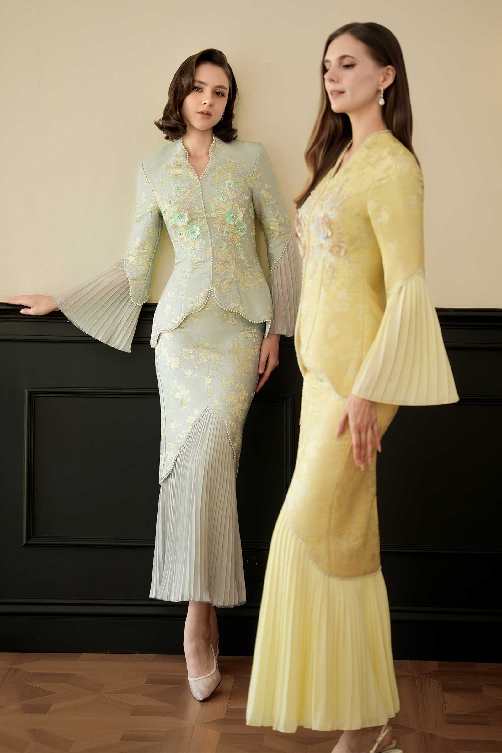 Rosabella Skirt (Sunlit Butter) - Image 14
