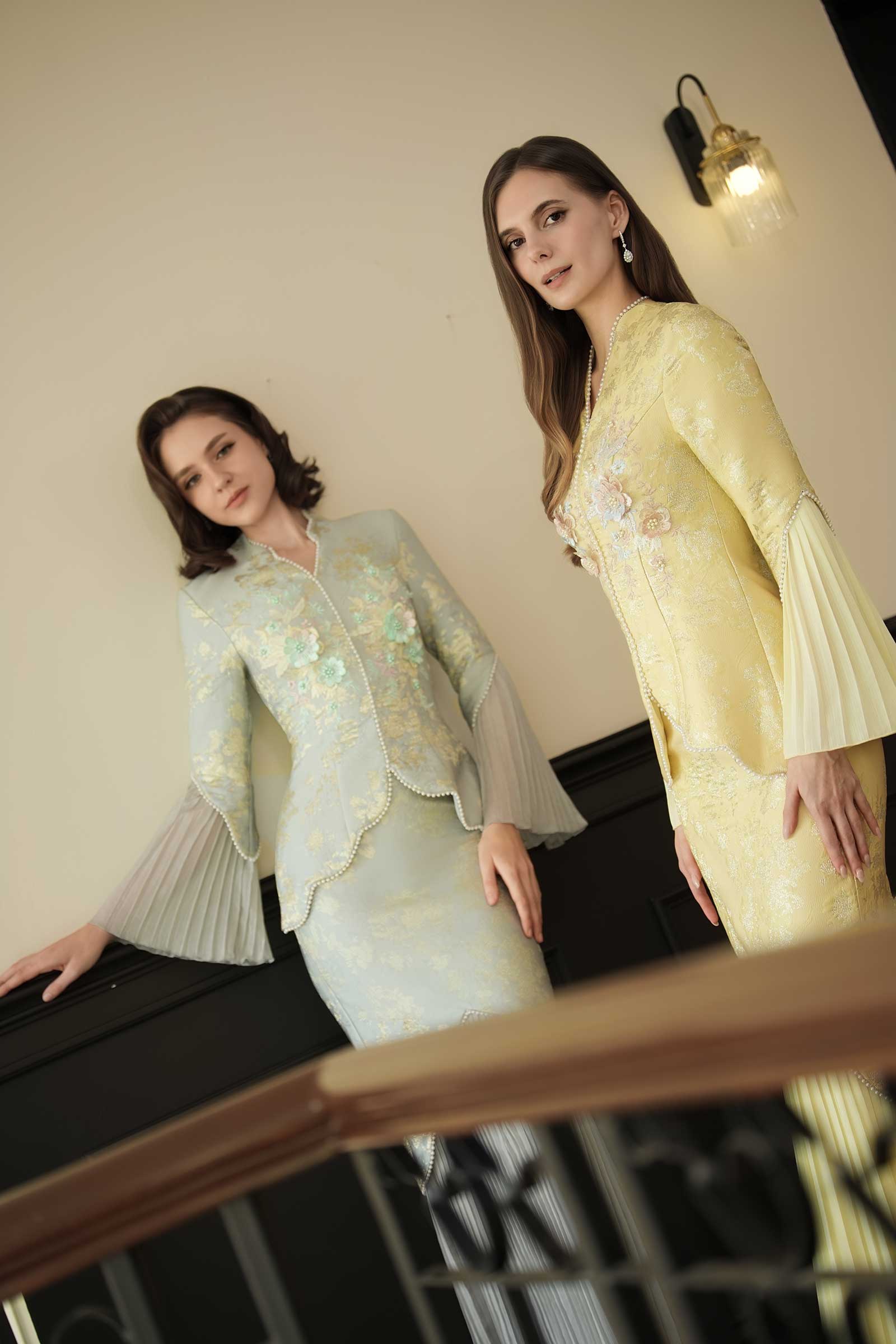Rosabella Skirt (Sunlit Butter) - Image 15