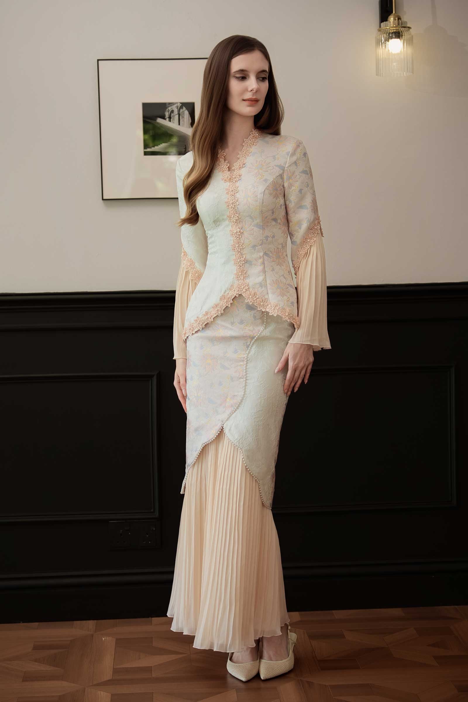 Niessa Skirt (Rose) - Image 13