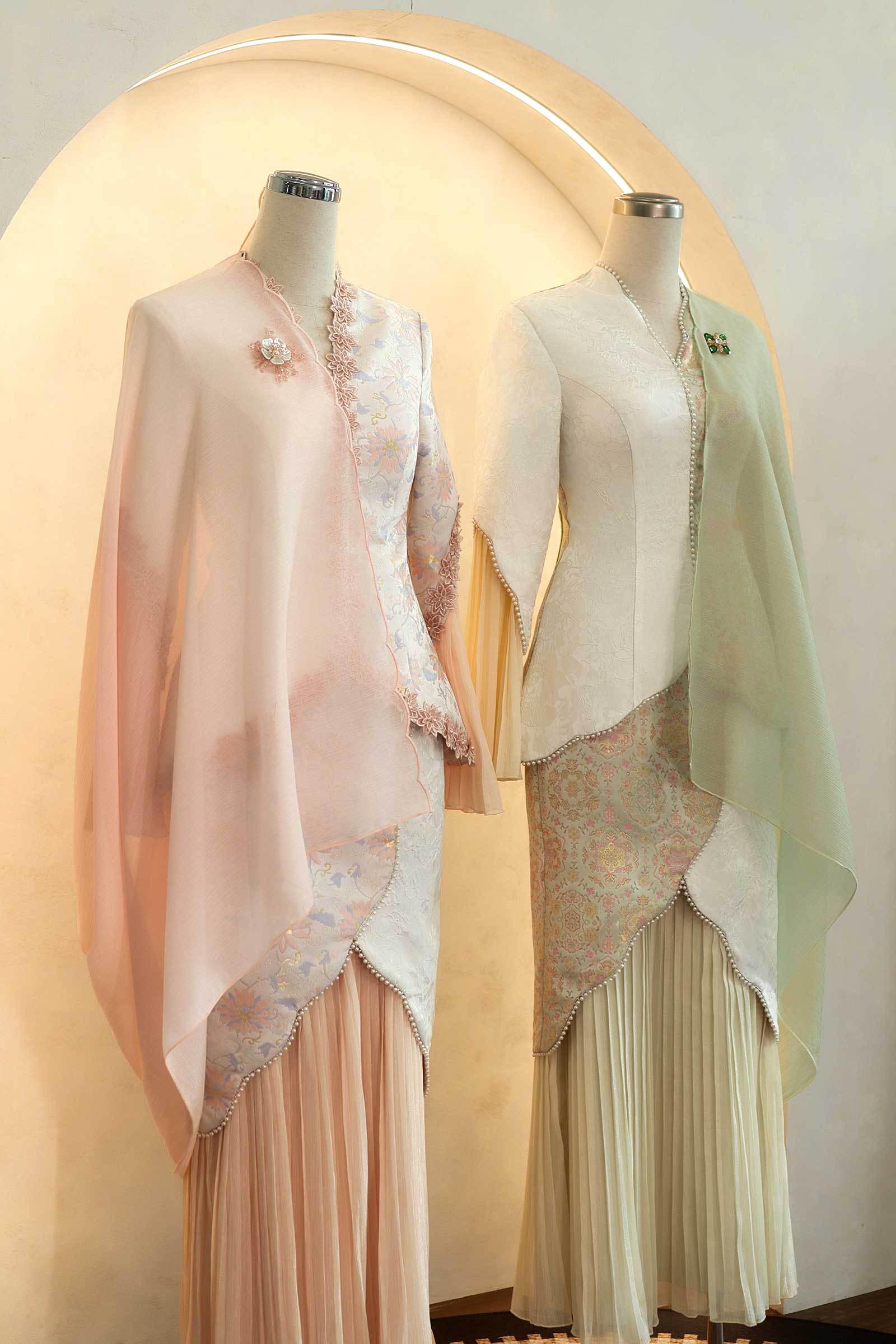 Niessa Skirt (Rose) - Image 7