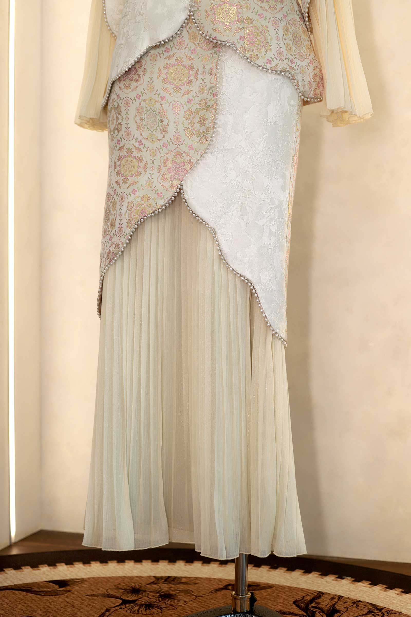 Niessa Skirt (Pistachio) - Image 7