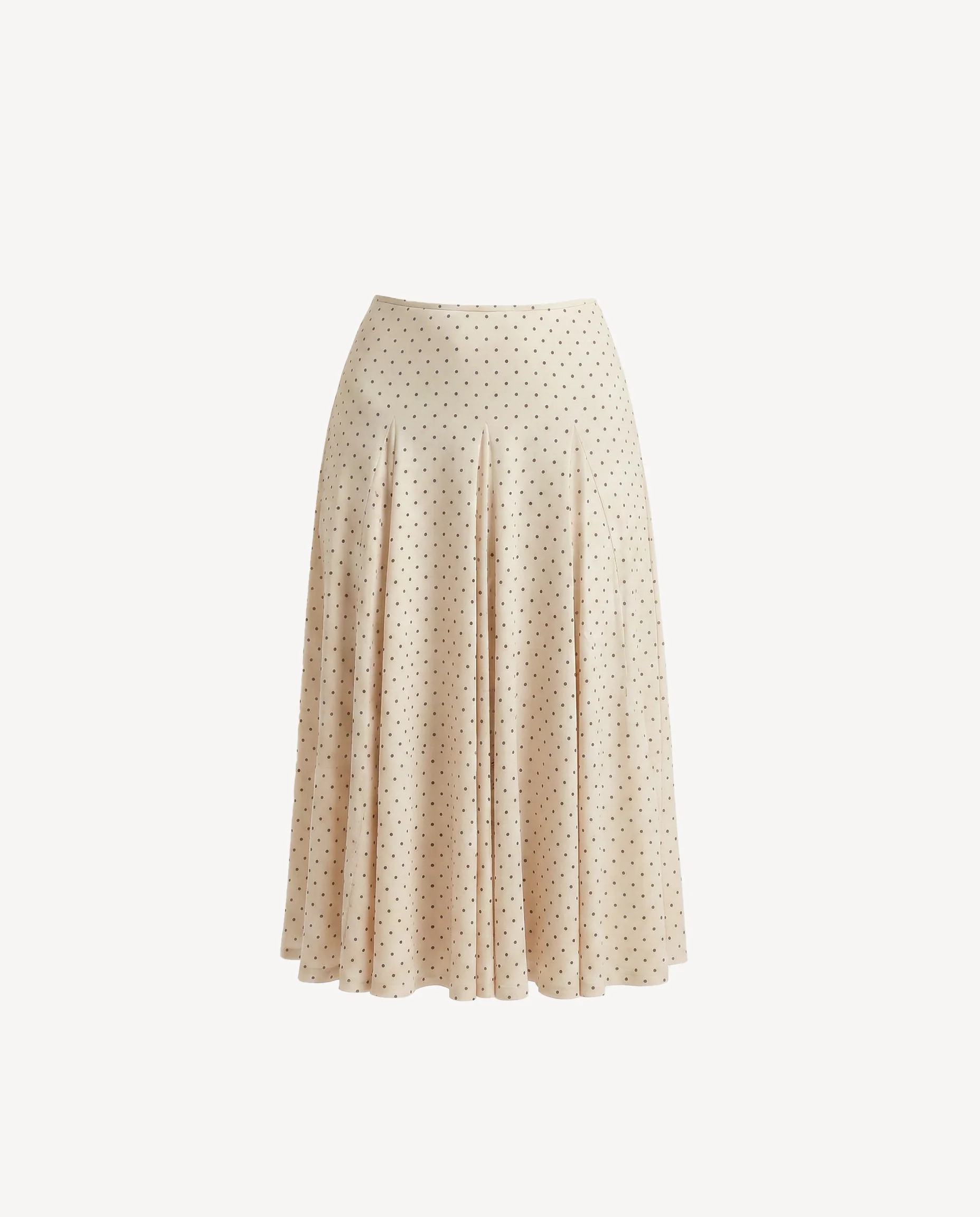 Eira Skirt (Ivory) - Image 10