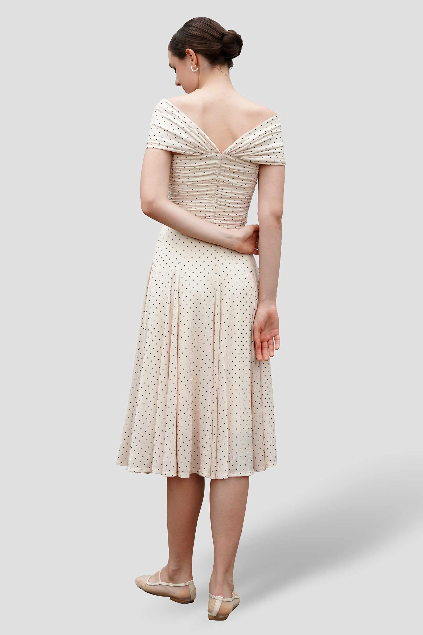 Eira Multiway Top (Ivory) - Image 7