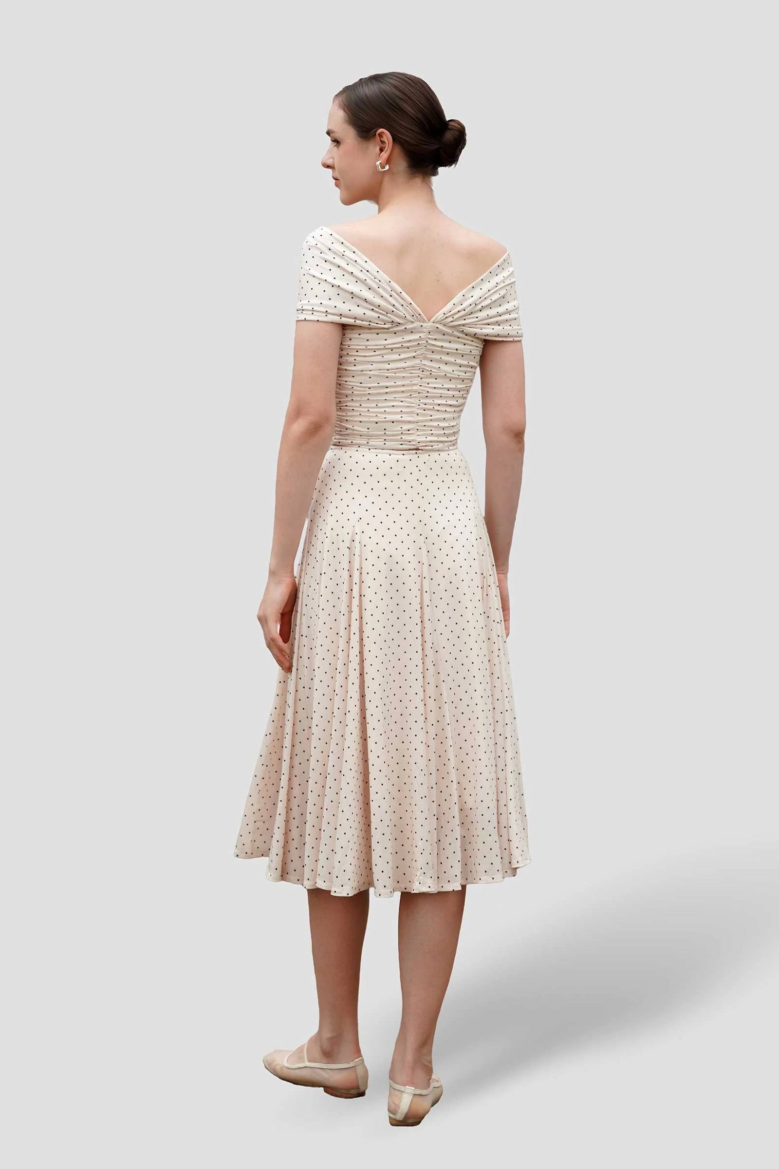 Eira Multiway Top (Ivory) - Image 12
