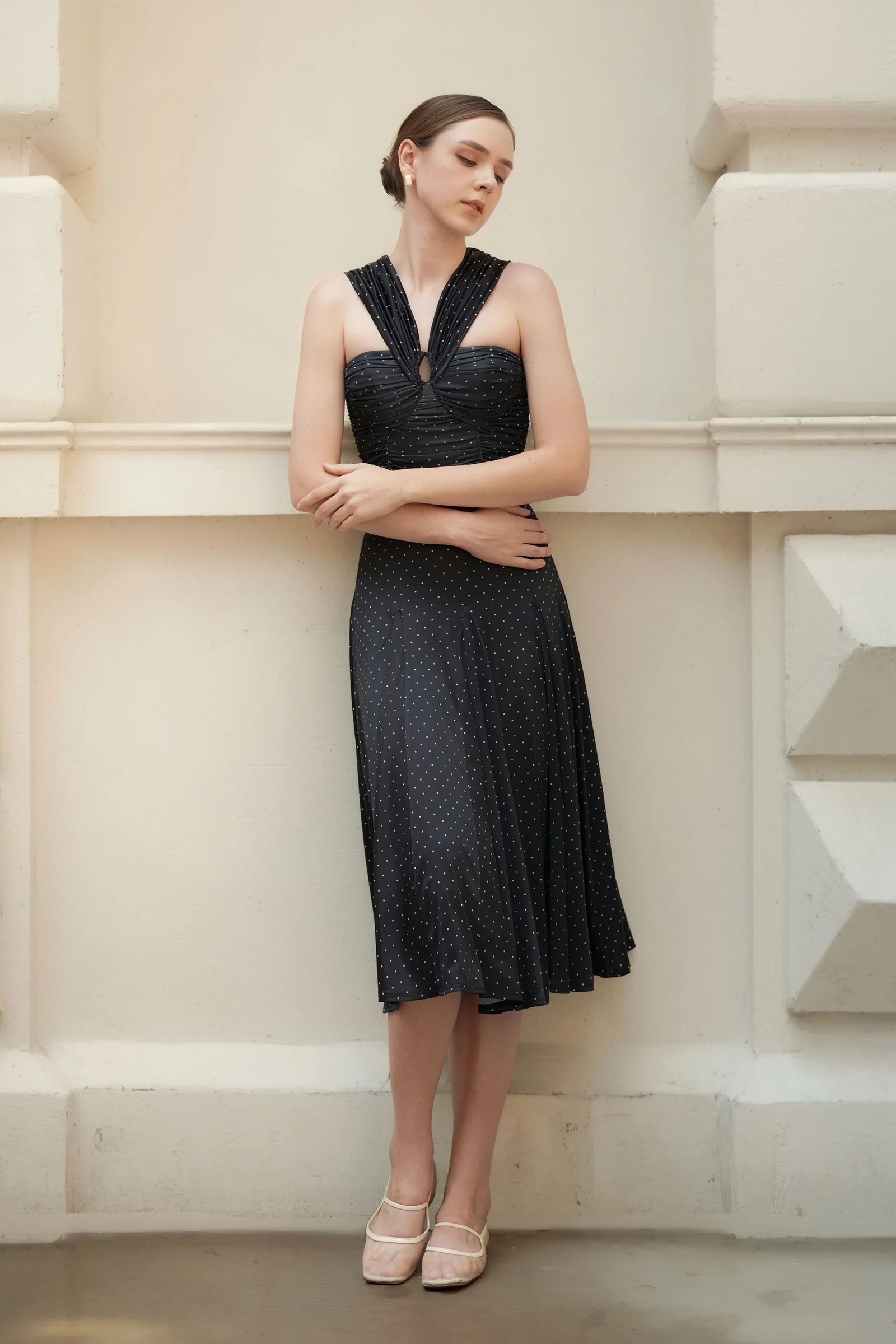 Eira Skirt (Black) - Image 13