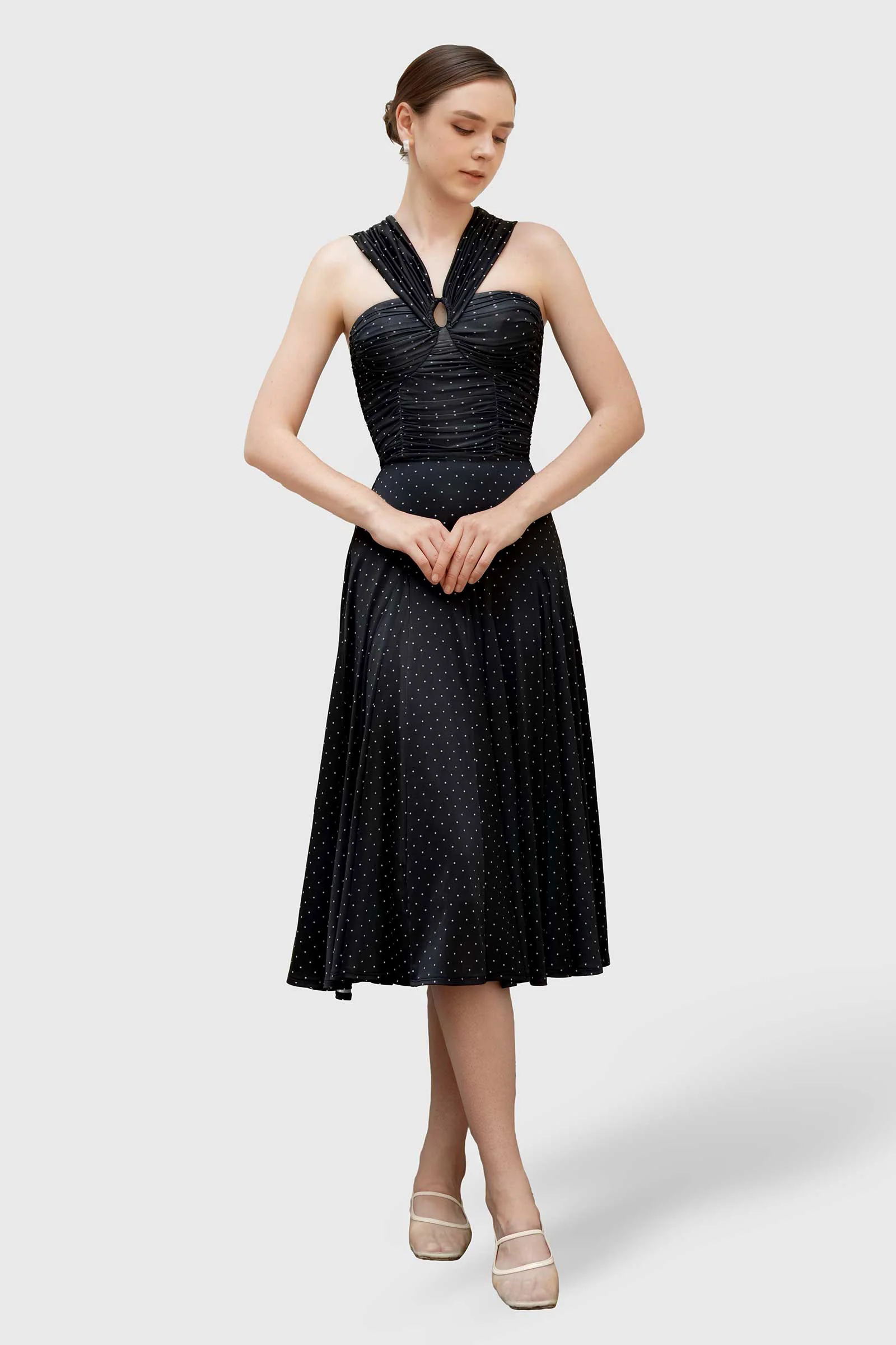 Eira Skirt (Black) - Image 2