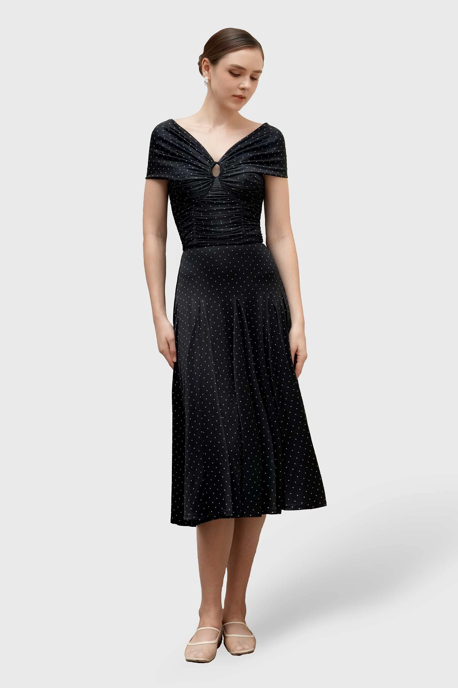 Eira Skirt (Black) - Image 7