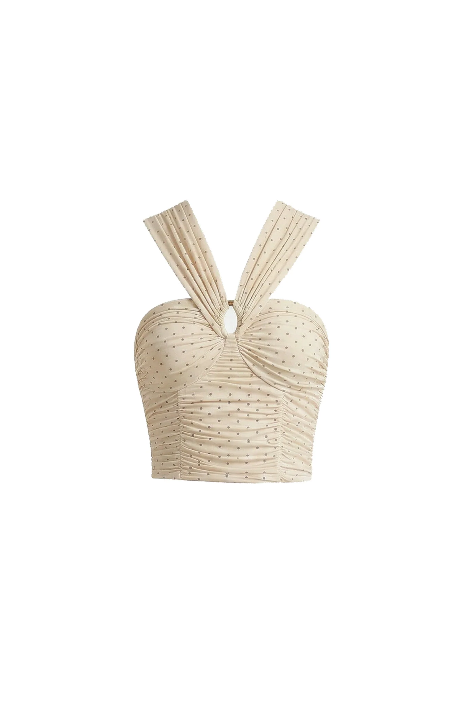 Eira Multiway Top (Ivory) - Image 16