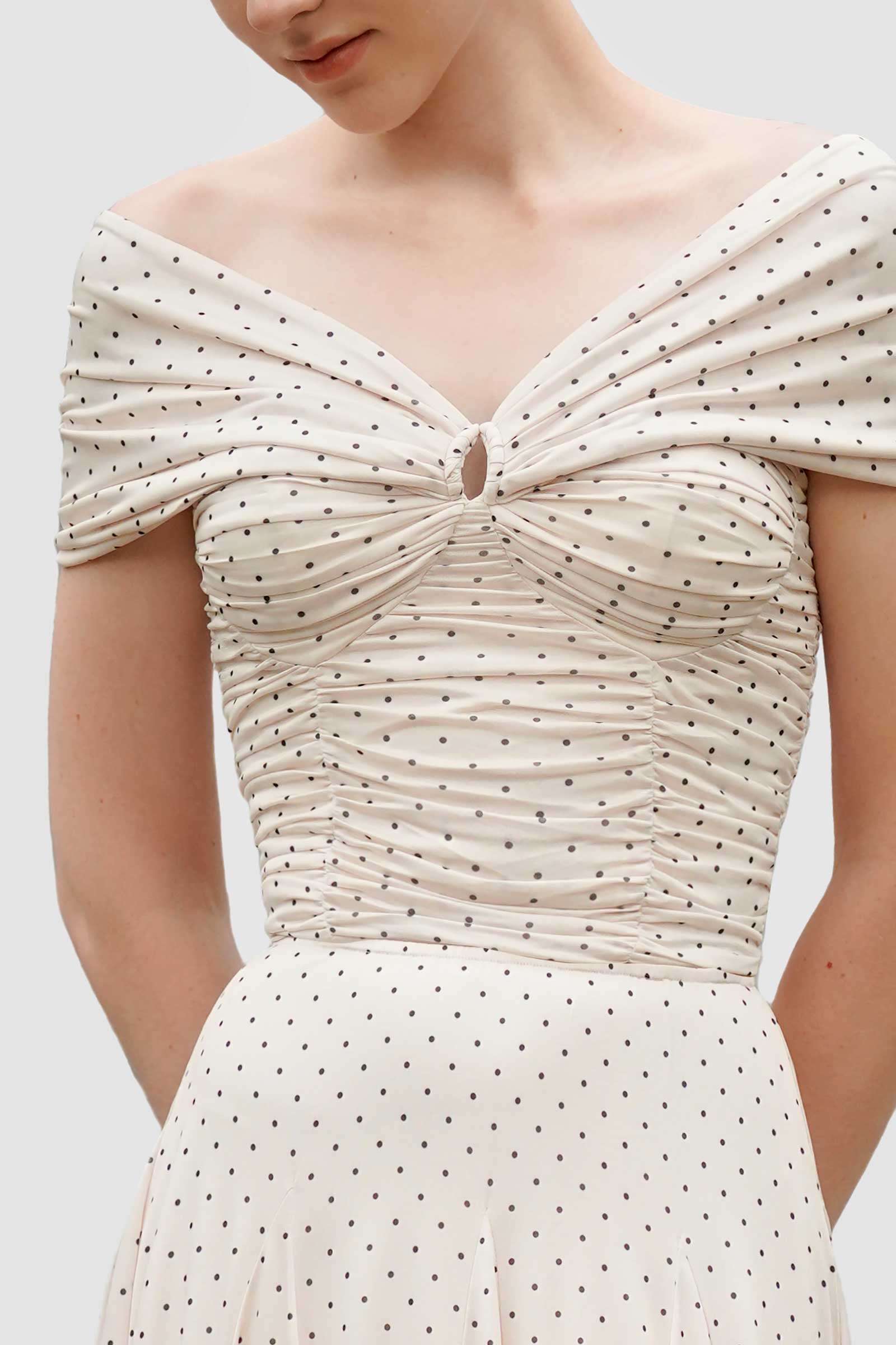 Eira Multiway Top (Ivory) - Image 3