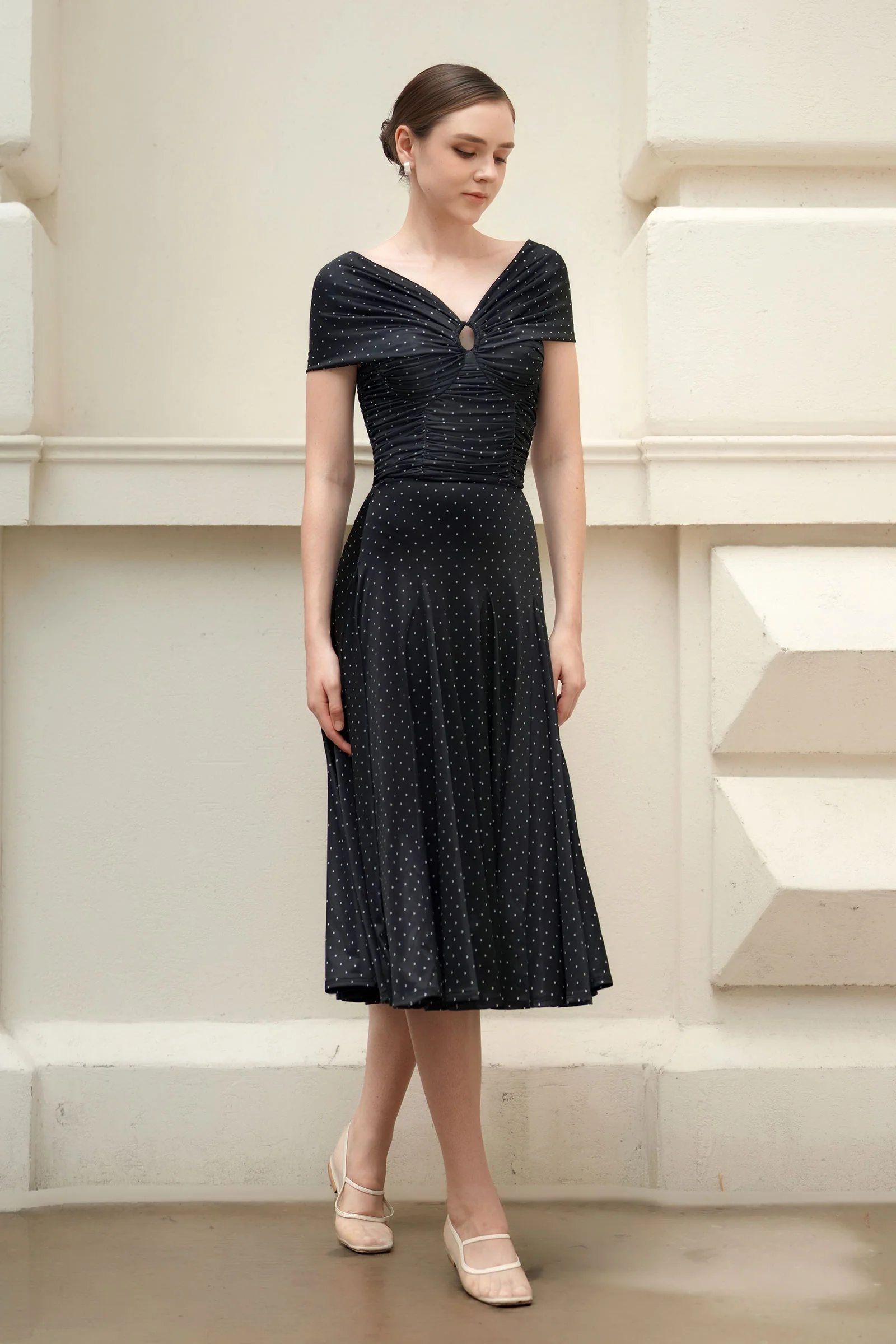 Eira Multiway Top (Black) - Image 14