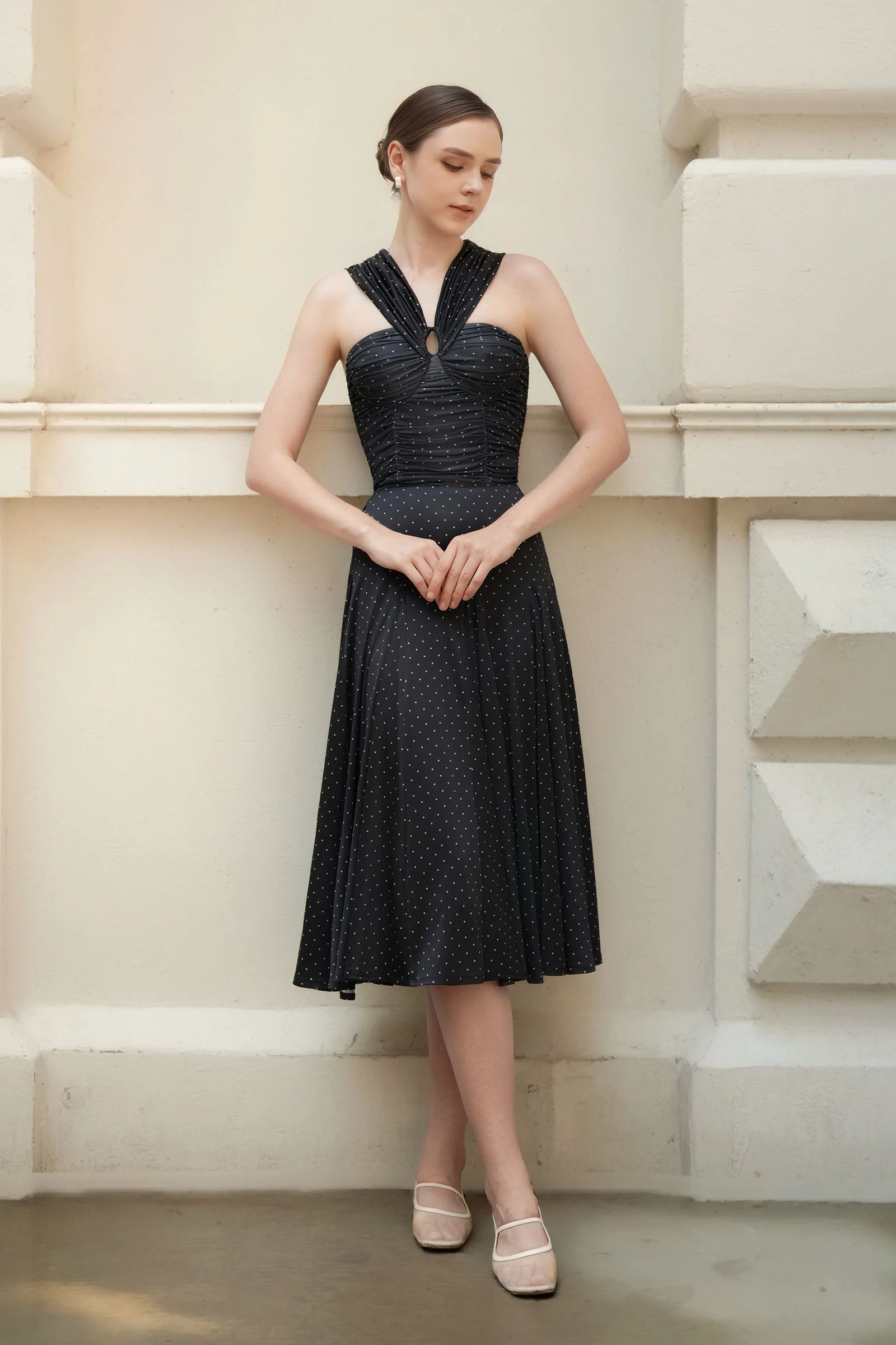Eira Multiway Top (Black) - Image 18
